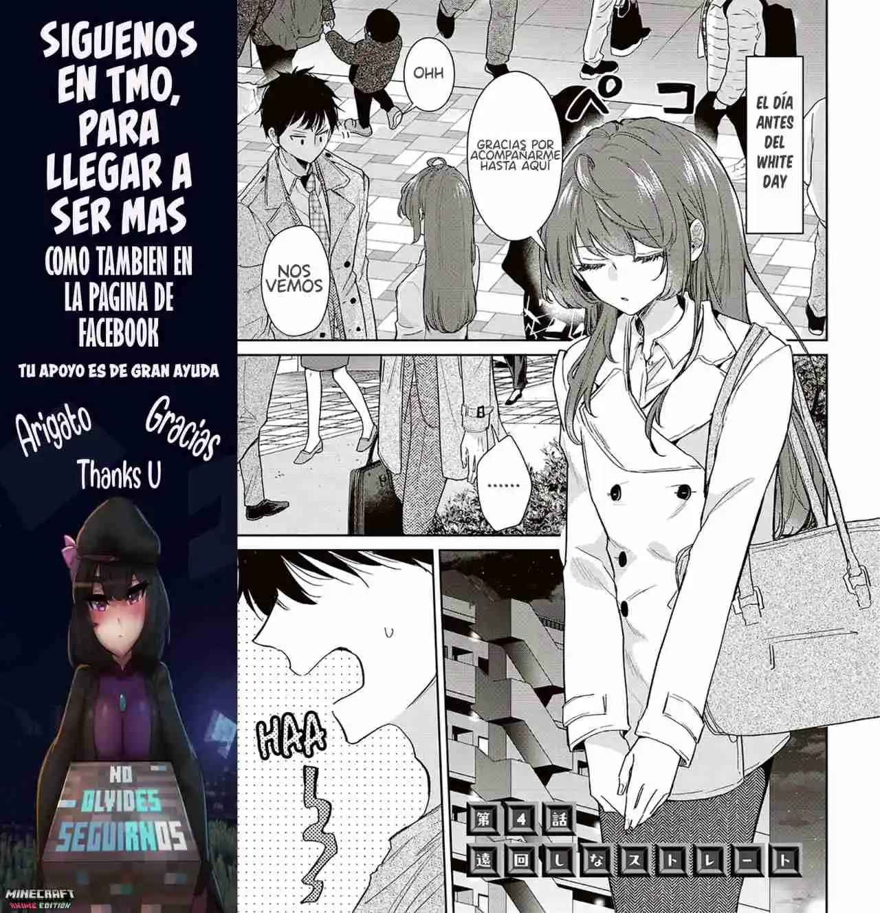 Giri Choko Girai No Futari - Capítulo 4 - Página 3 - LectorTMOo