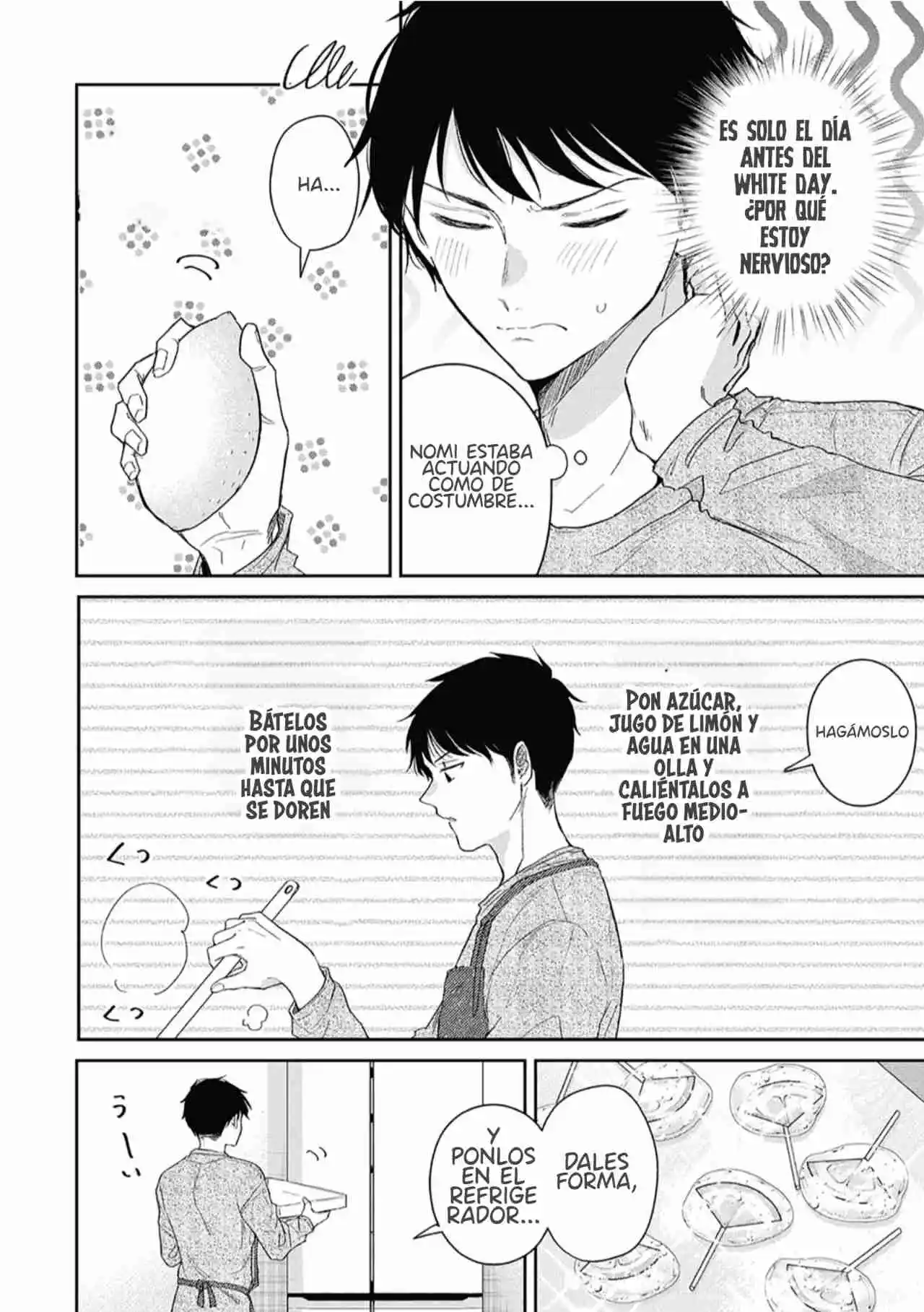 Giri Choko Girai No Futari - Capítulo 4 - Página 4 - LectorTMOo