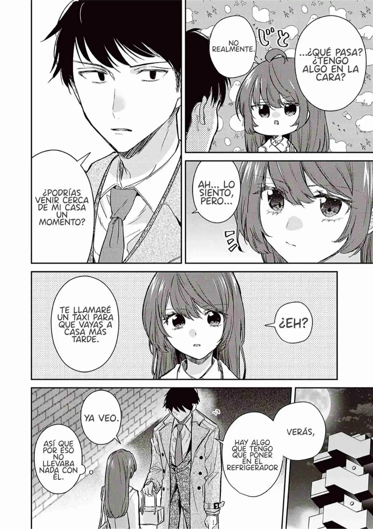 Giri Choko Girai No Futari - Capítulo 4 - Página 6 - LectorTMOo