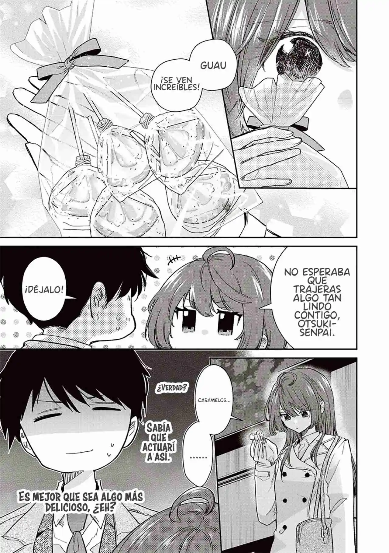 Giri Choko Girai No Futari - Capítulo 4 - Página 7 - LectorTMOo