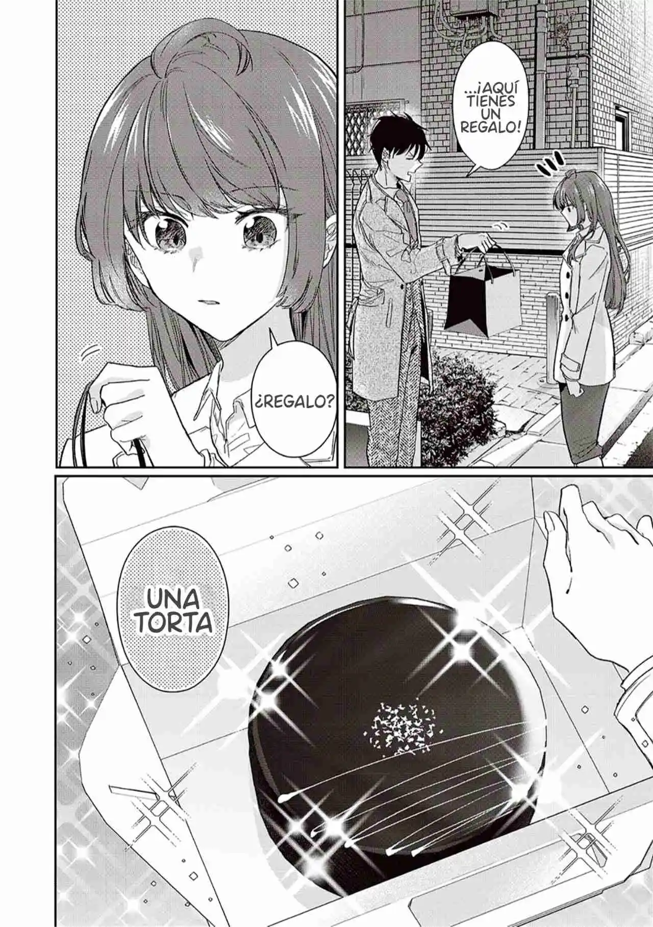 Giri Choko Girai No Futari - Capítulo 4 - Página 8 - LectorTMOo