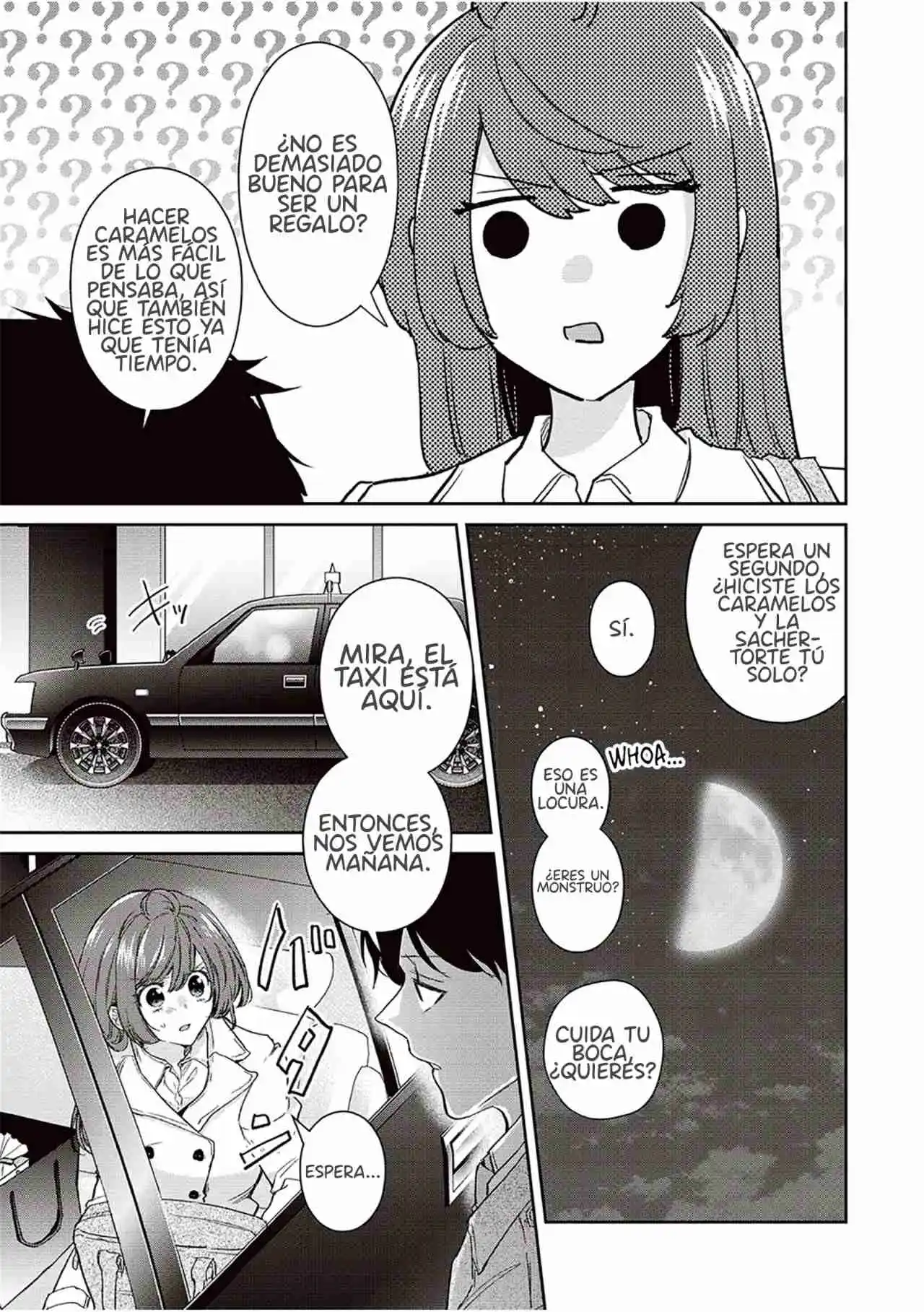 Giri Choko Girai No Futari - Capítulo 4 - Página 9 - LectorTMOo