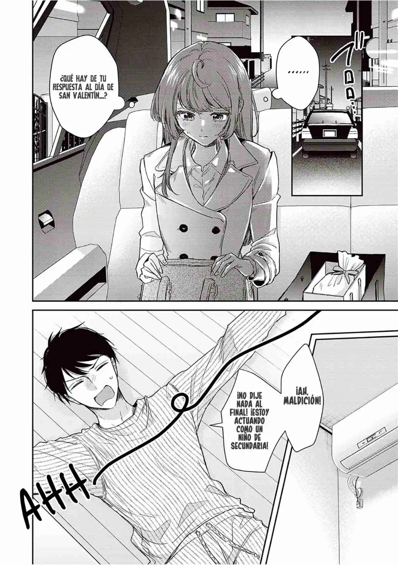 Giri Choko Girai No Futari - Capítulo 4 - Página 10 - LectorTMOo