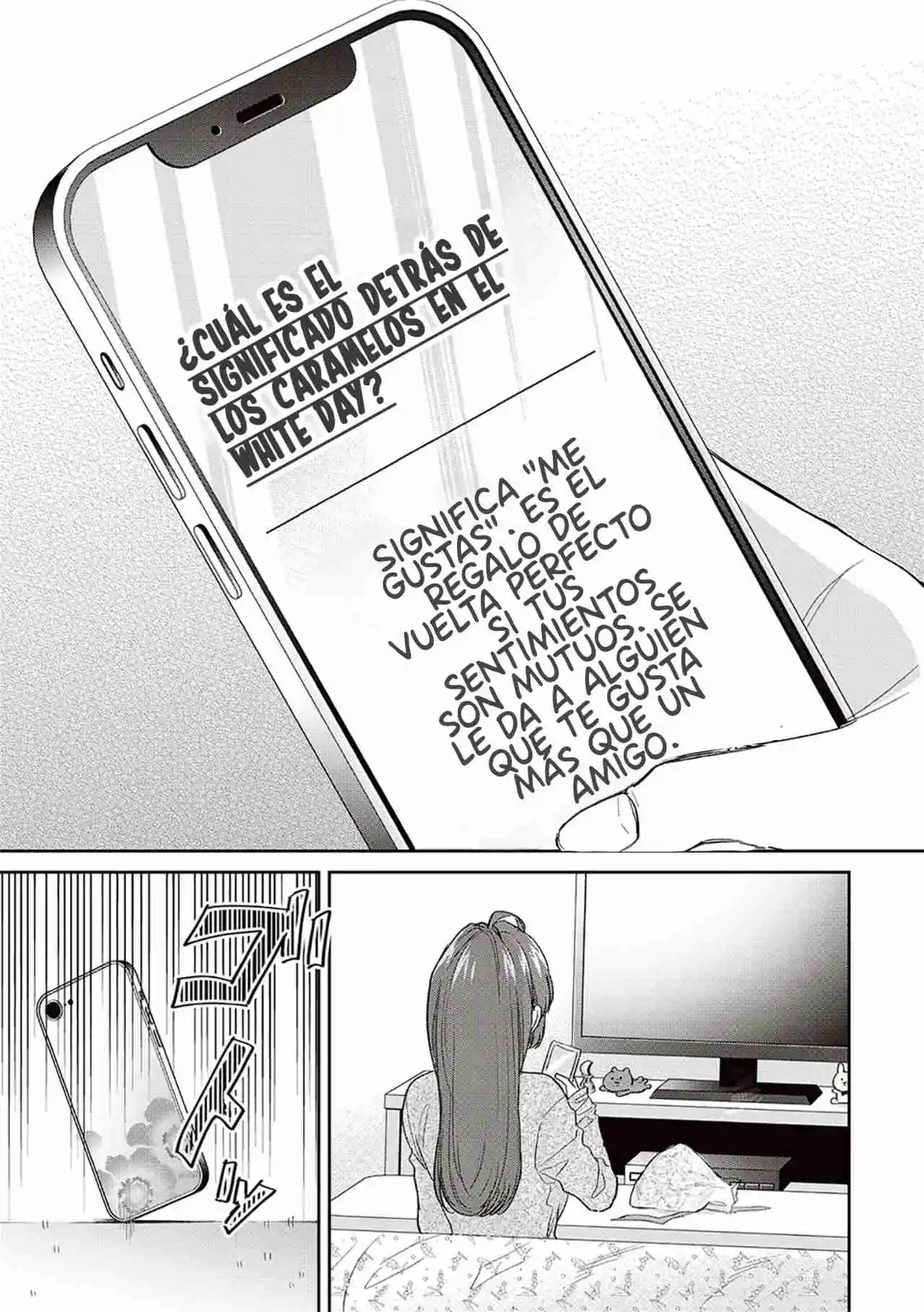 Giri Choko Girai No Futari - Capítulo 4 - Página 13 - LectorTMOo
