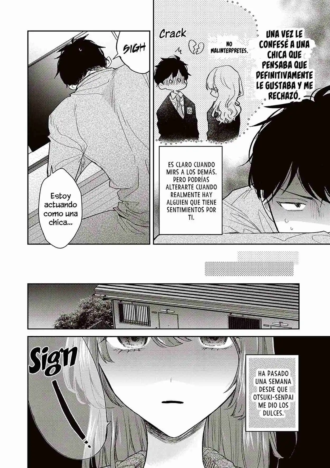 Giri Choko Girai No Futari - Capítulo 5 - Página 4 - LectorTMOo