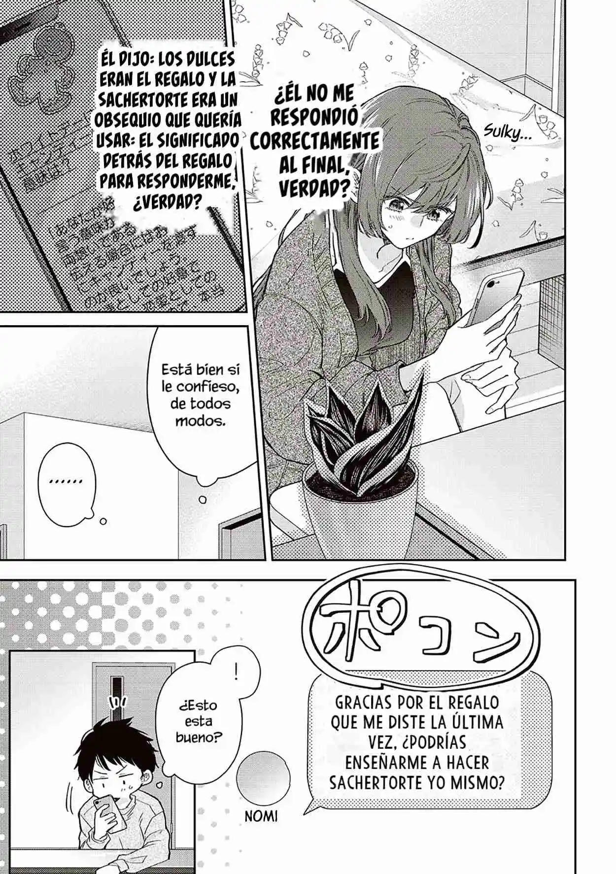 Giri Choko Girai No Futari - Capítulo 5 - Página 5 - LectorTMOo