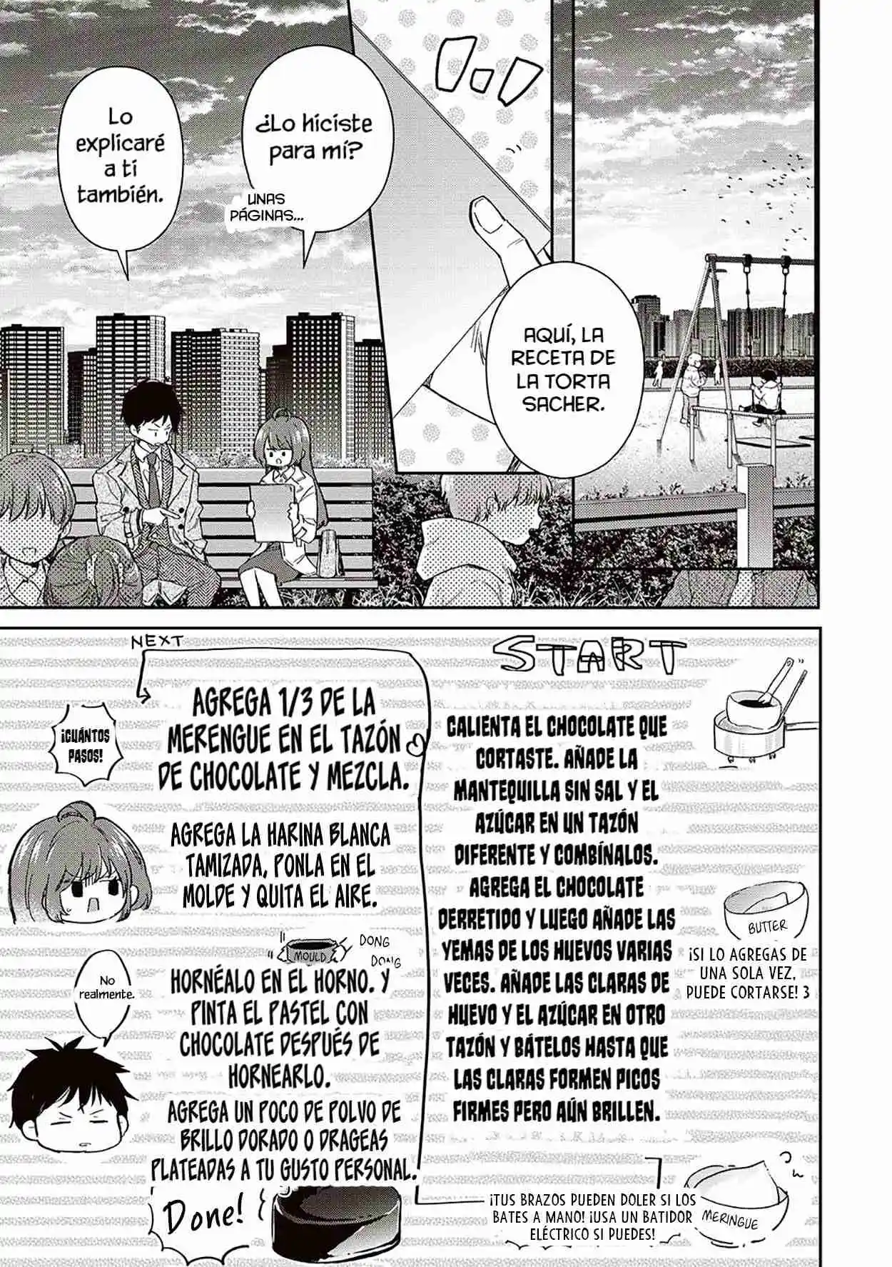 Giri Choko Girai No Futari - Capítulo 5 - Página 6 - LectorTMOo