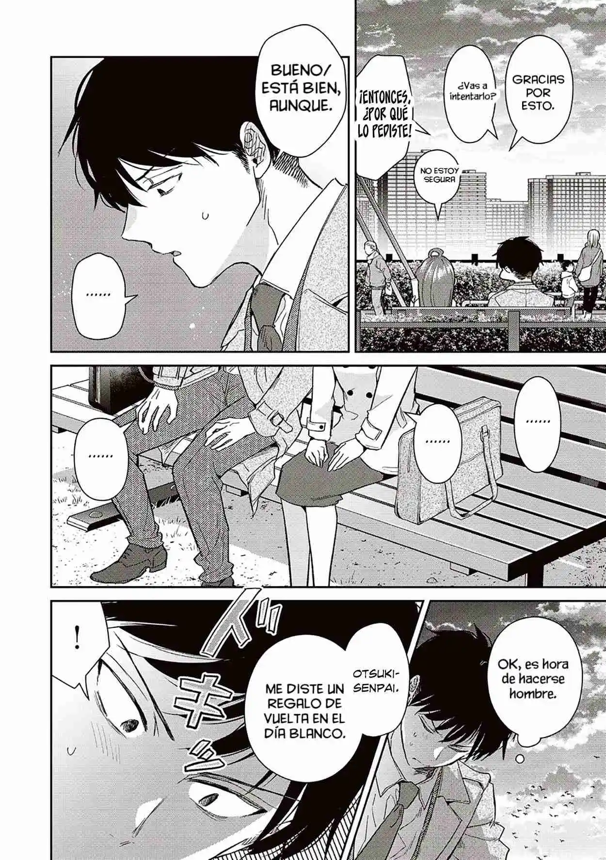 Giri Choko Girai No Futari - Capítulo 5 - Página 7 - LectorTMOo