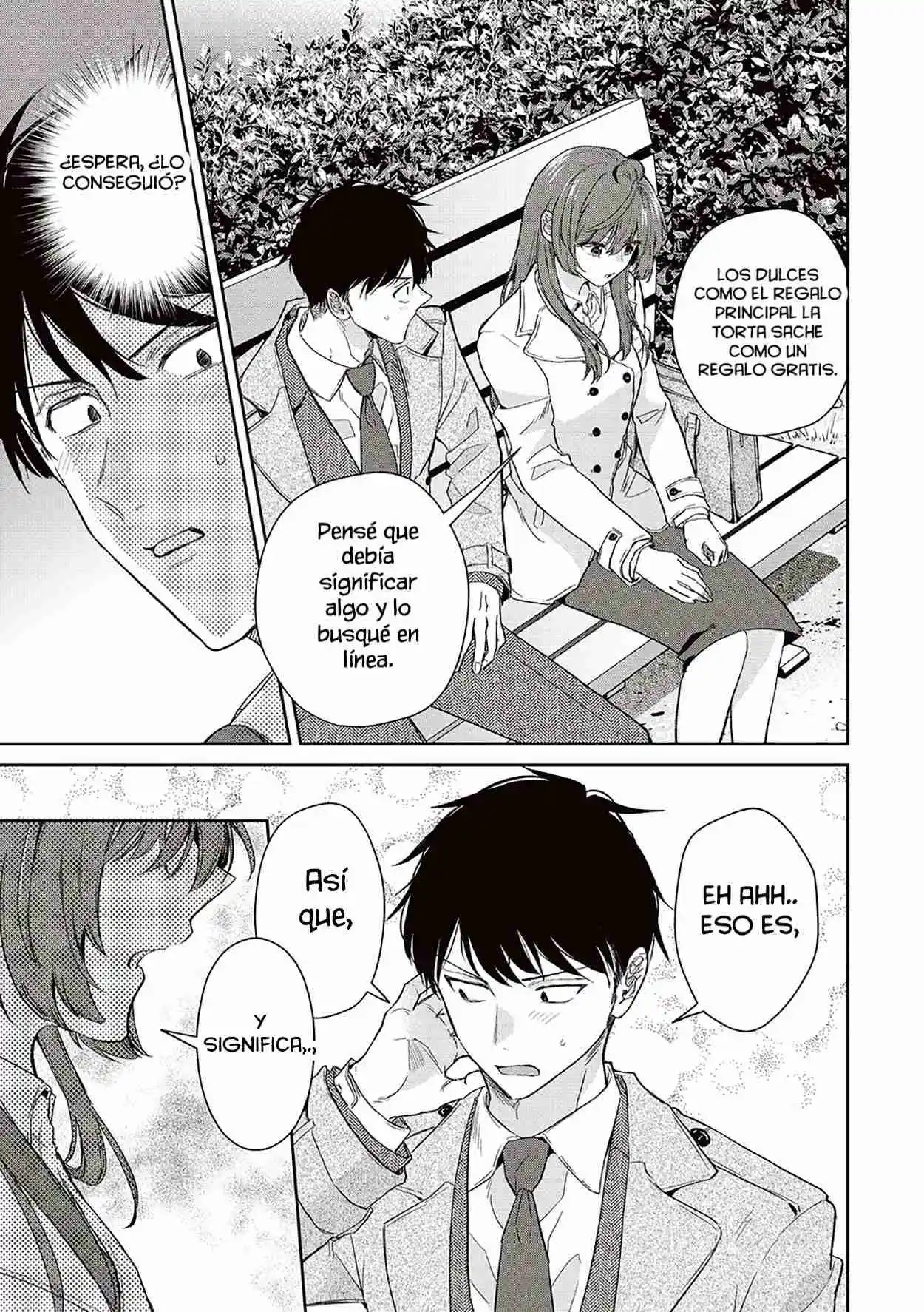 Giri Choko Girai No Futari - Capítulo 5 - Página 8 - LectorTMOo