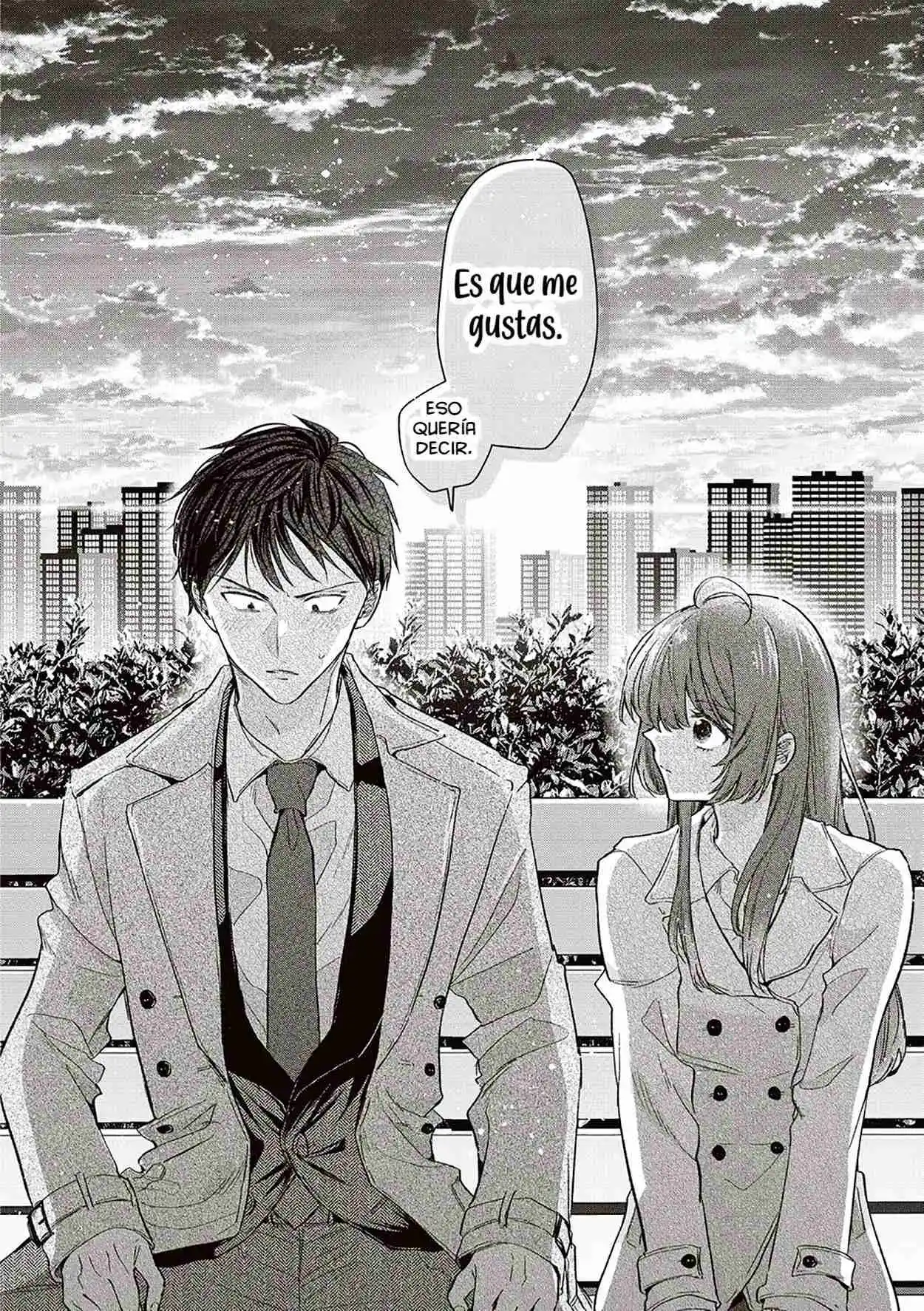 Giri Choko Girai No Futari - Capítulo 5 - Página 11 - LectorTMOo