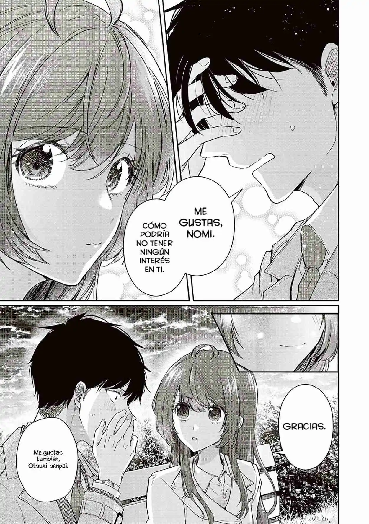 Giri Choko Girai No Futari - Capítulo 5 - Página 12 - LectorTMOo