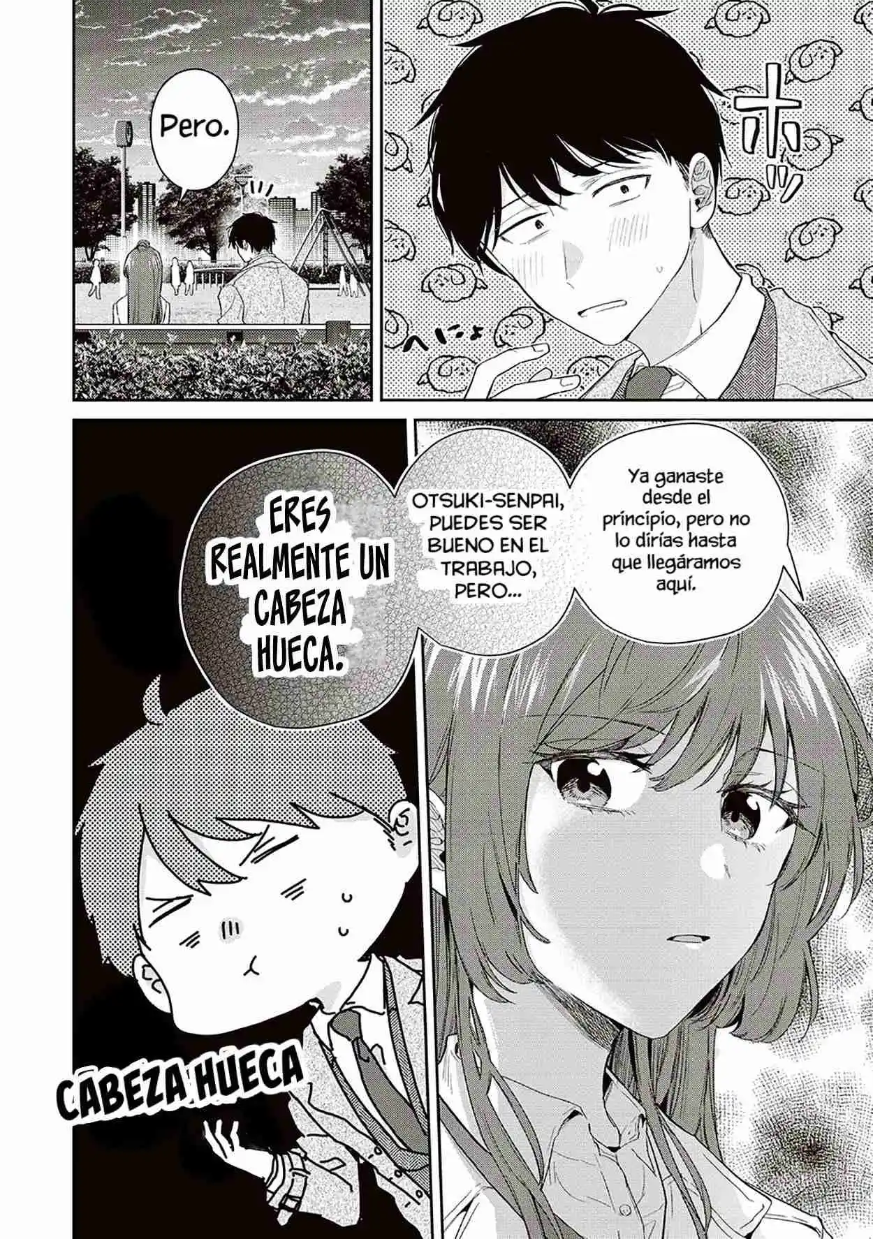 Giri Choko Girai No Futari - Capítulo 5 - Página 13 - LectorTMOo