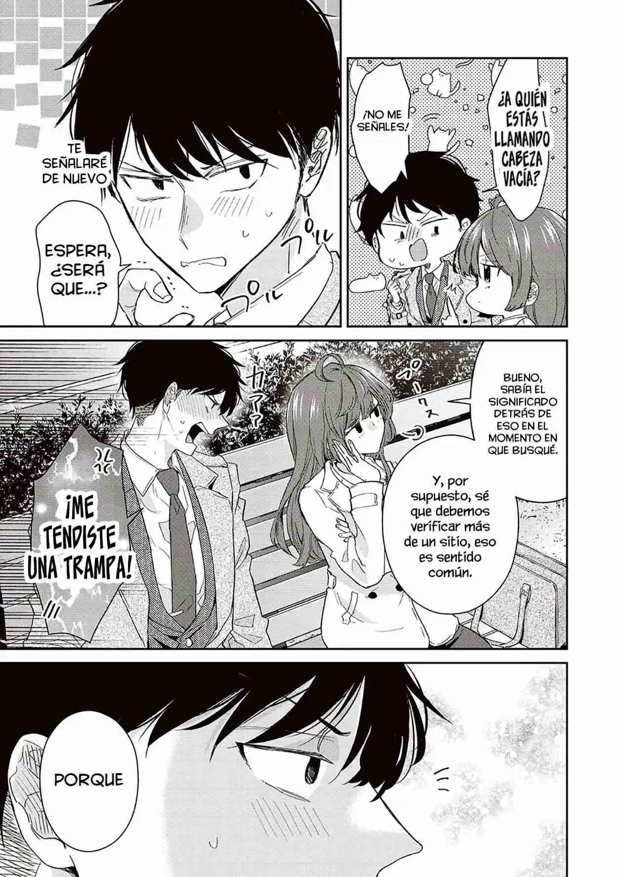 Giri Choko Girai No Futari - Capítulo 5 - Página 14 - LectorTMOo