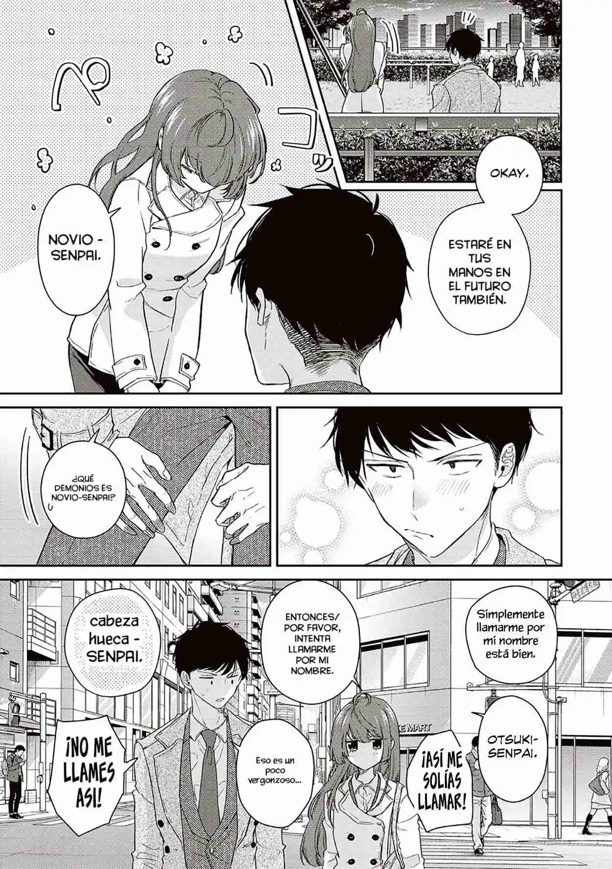 Giri Choko Girai No Futari - Capítulo 5 - Página 16 - LectorTMOo