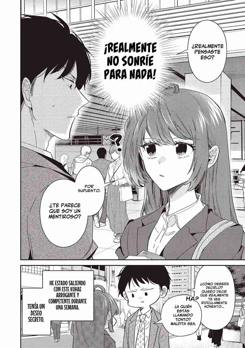 Giri Choko Girai No Futari - Capítulo 6 - Página 4 - LectorTMOo