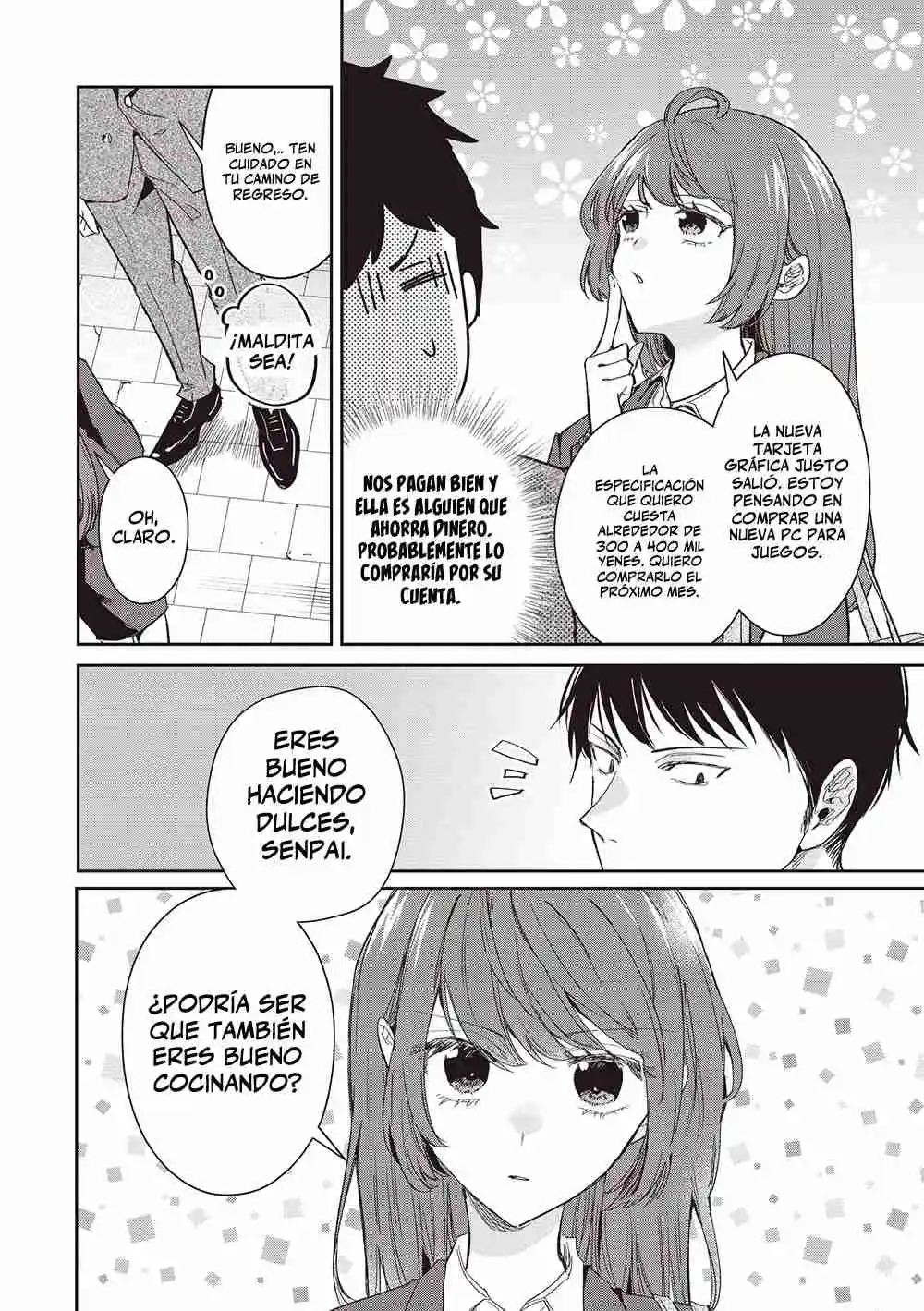 Giri Choko Girai No Futari - Capítulo 6 - Página 6 - LectorTMOo