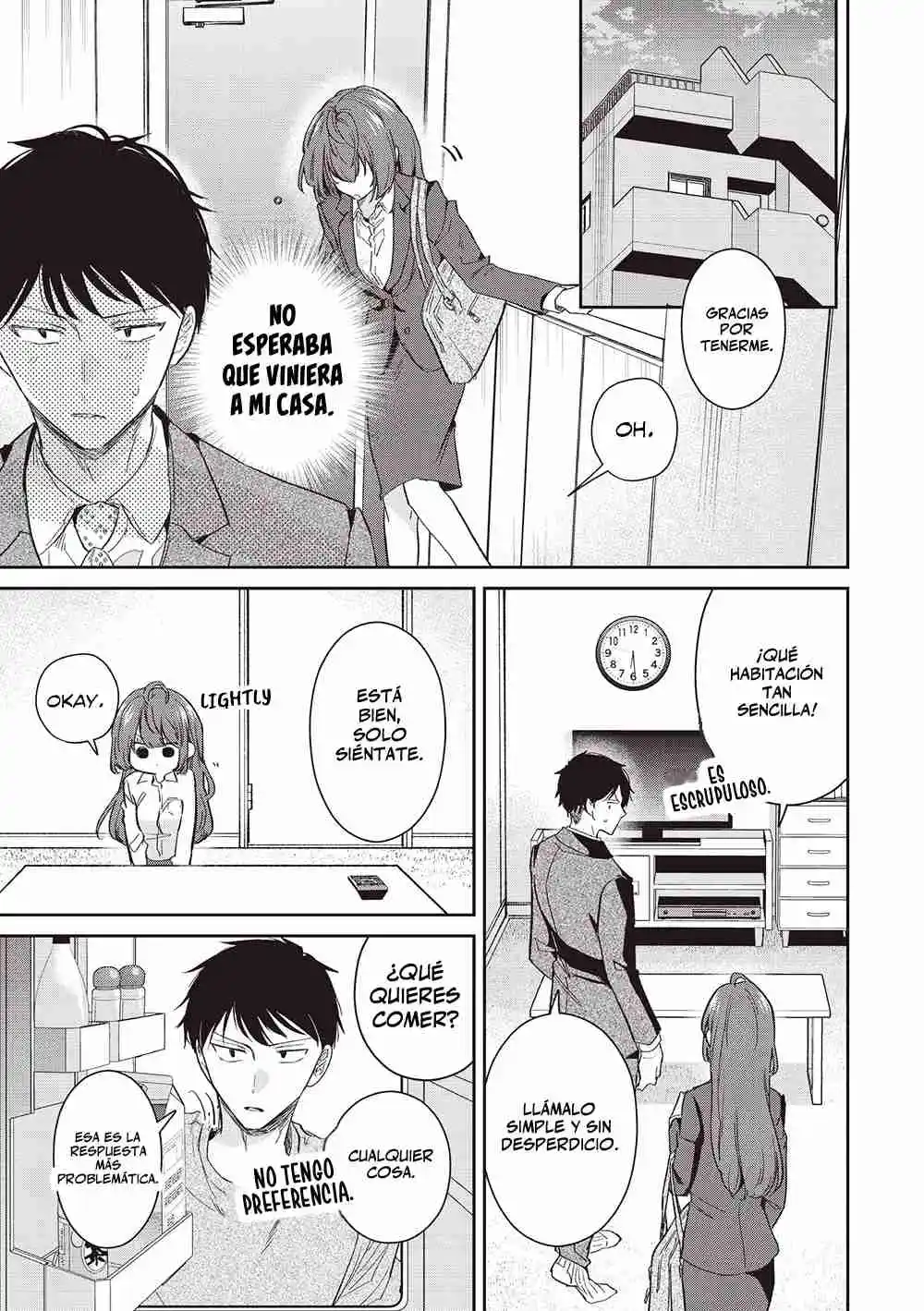 Giri Choko Girai No Futari - Capítulo 6 - Página 7 - LectorTMOo