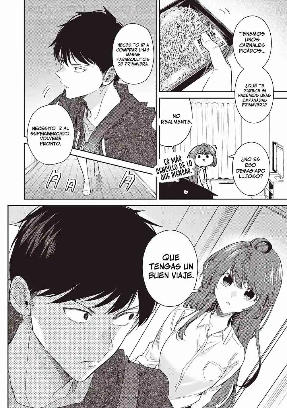 Giri Choko Girai No Futari - Capítulo 6 - Página 8 - LectorTMOo