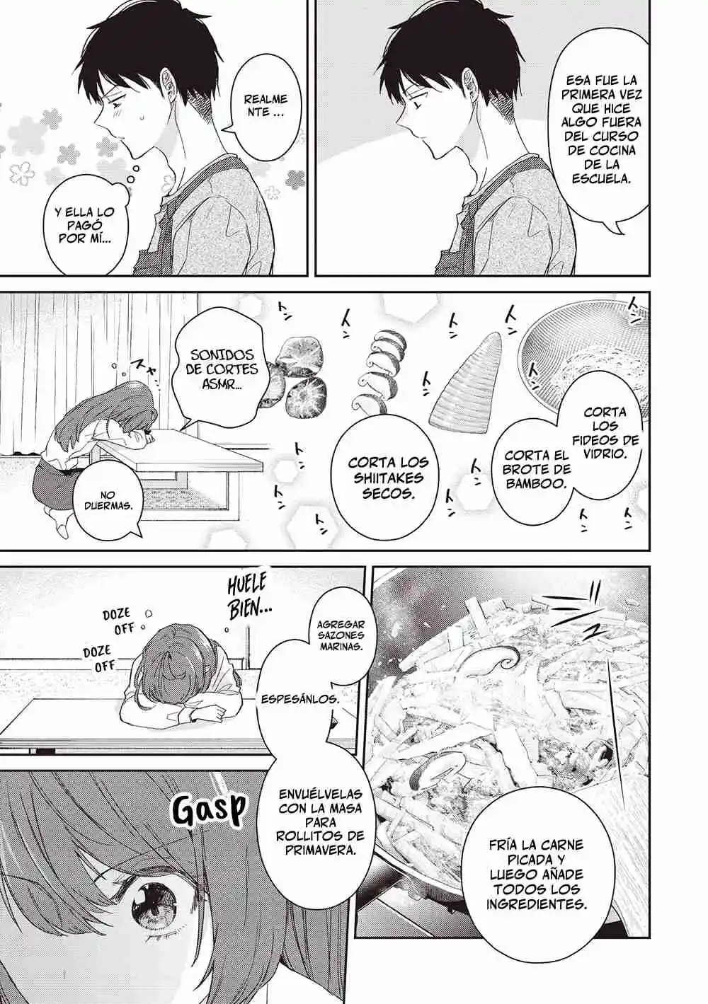 Giri Choko Girai No Futari - Capítulo 6 - Página 11 - LectorTMOo