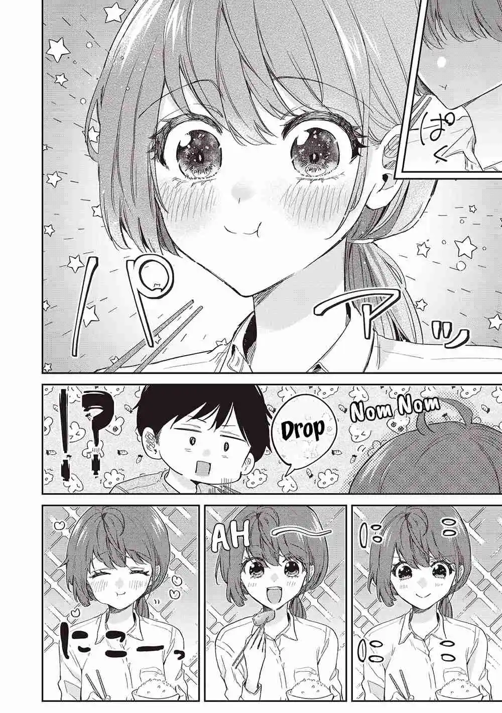 Giri Choko Girai No Futari - Capítulo 6 - Página 14 - LectorTMOo