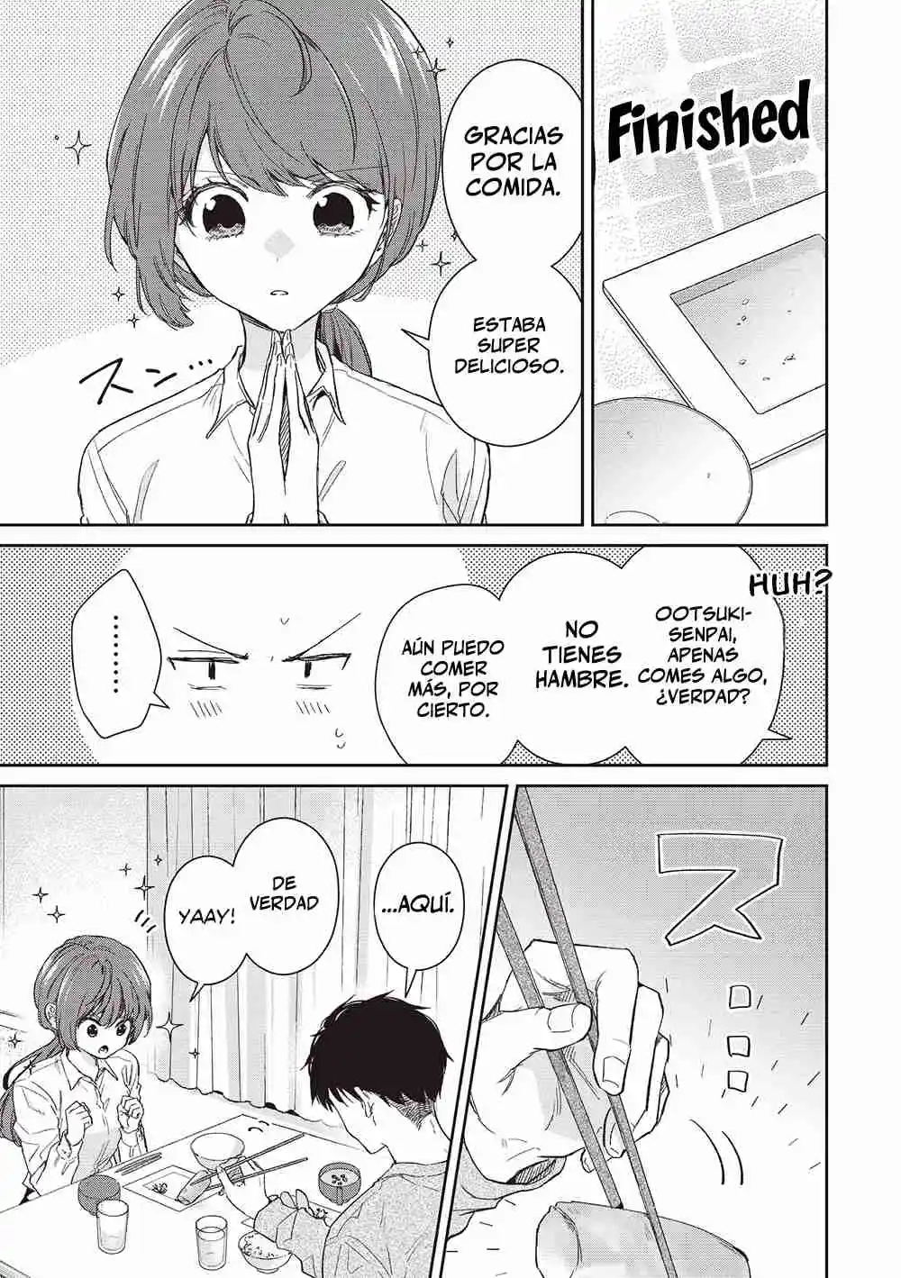 Giri Choko Girai No Futari - Capítulo 6 - Página 15 - LectorTMOo