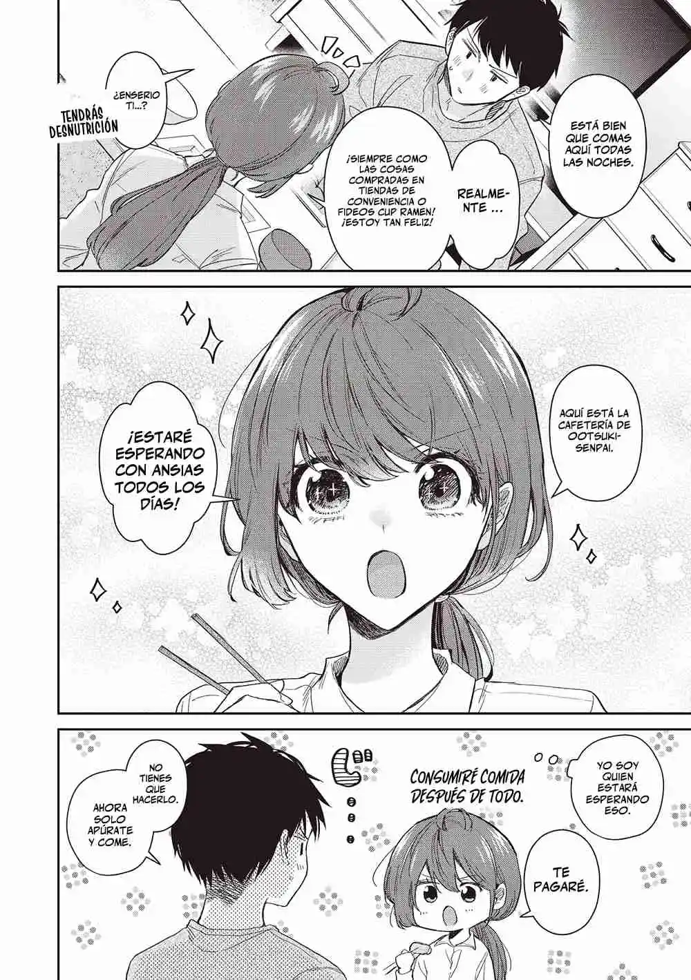 Giri Choko Girai No Futari - Capítulo 6 - Página 16 - LectorTMOo