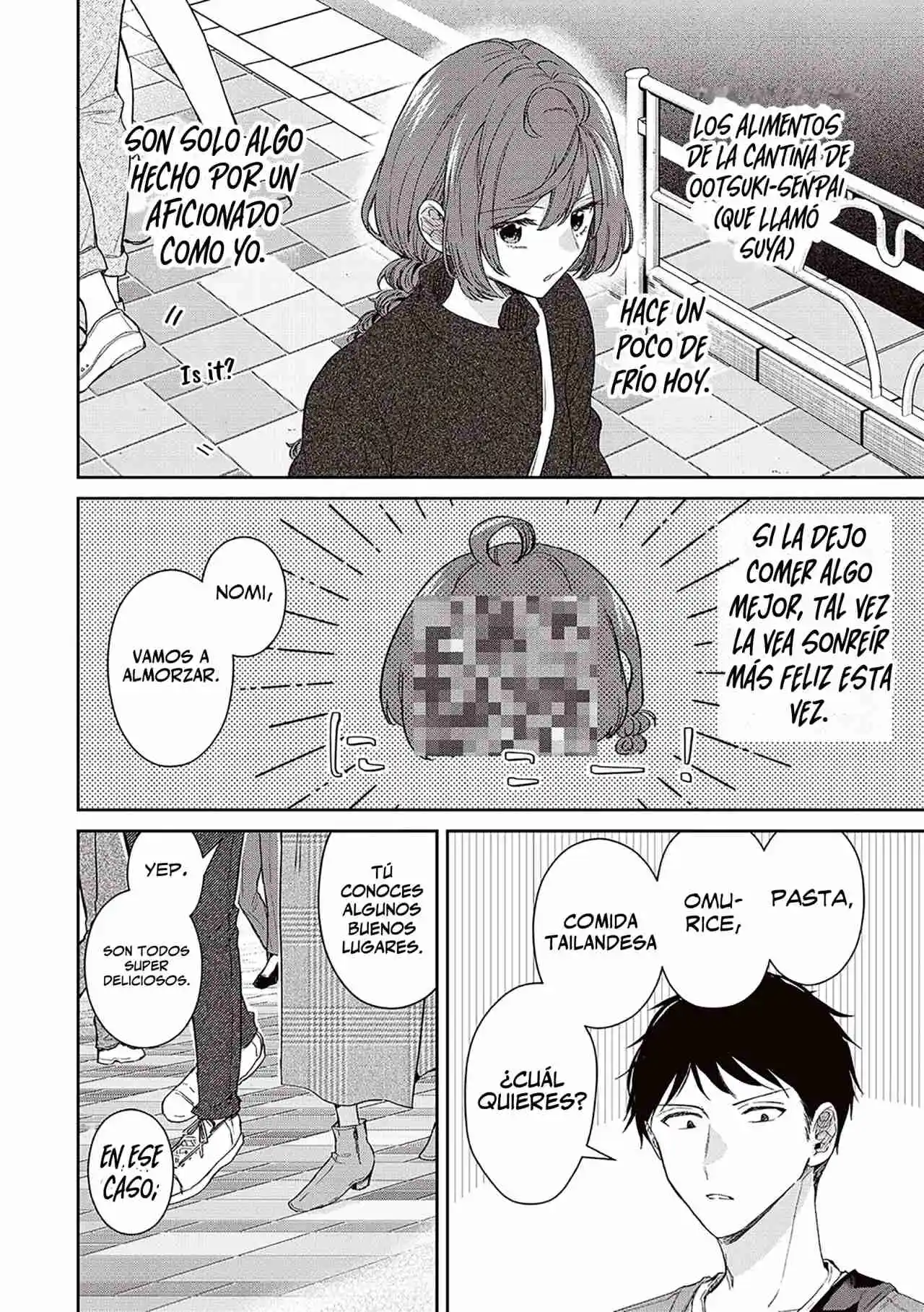 Giri Choko Girai No Futari - Capítulo 7 - Página 4 - LectorTMOo