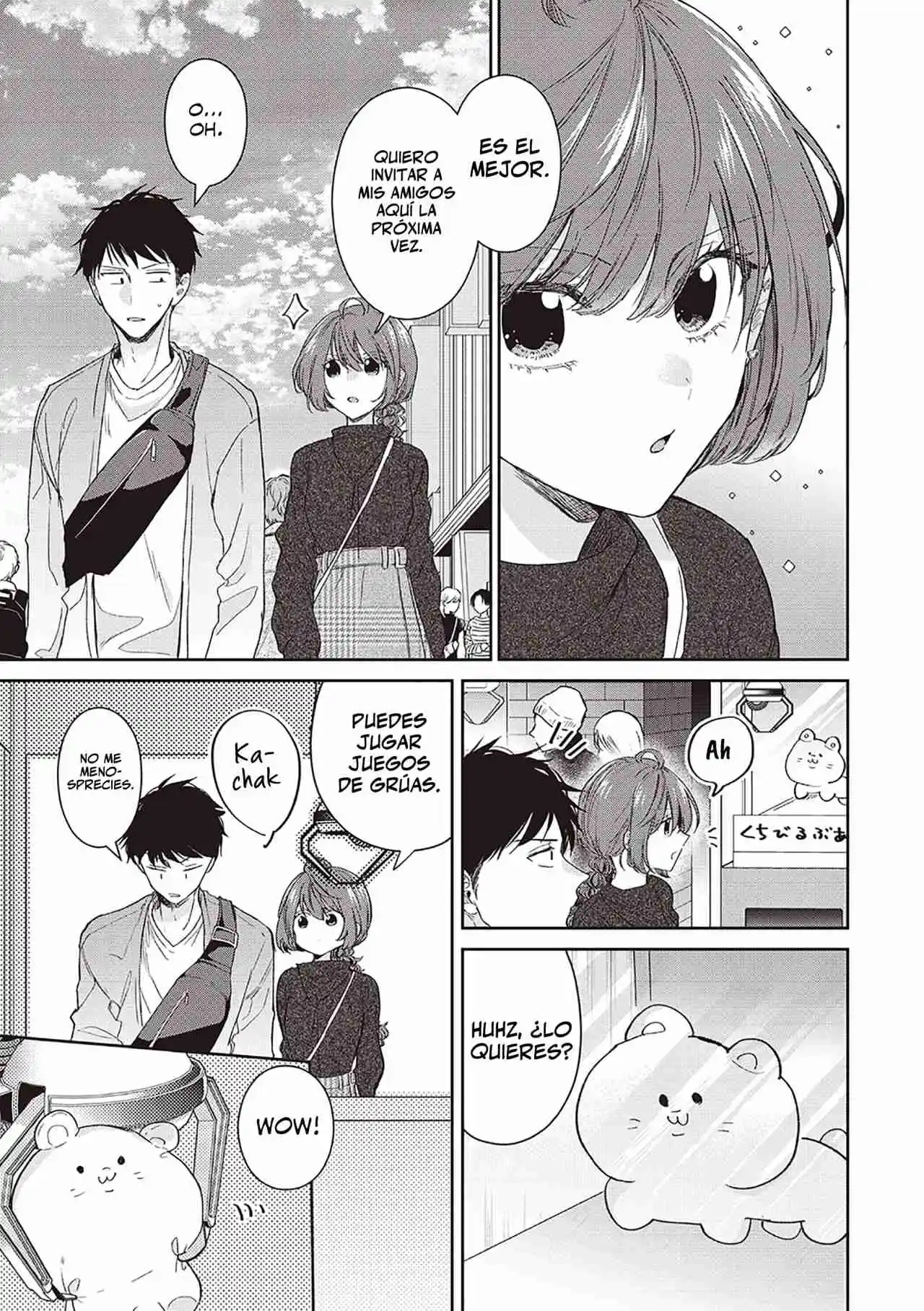 Giri Choko Girai No Futari - Capítulo 7 - Página 7 - LectorTMOo