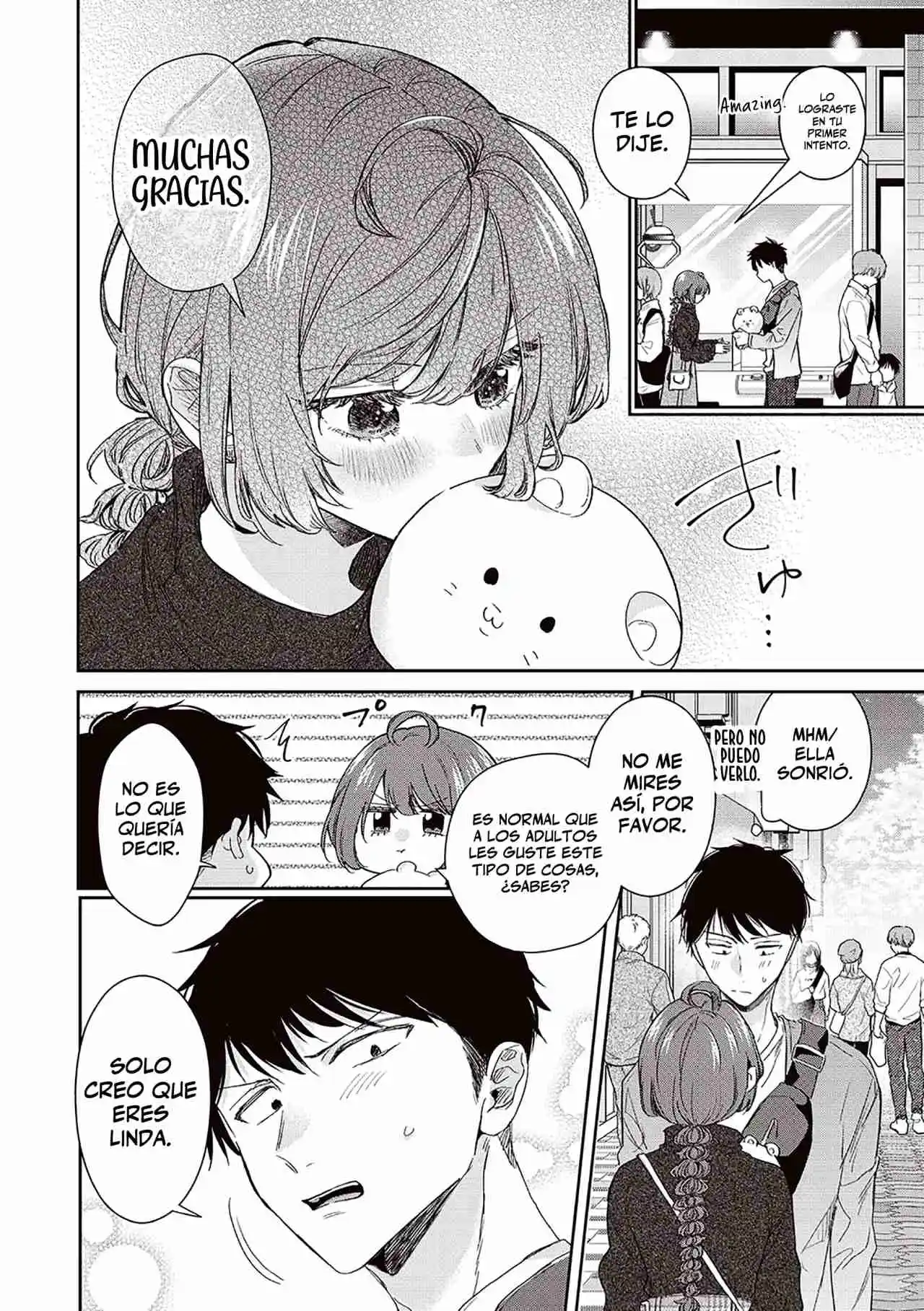 Giri Choko Girai No Futari - Capítulo 7 - Página 8 - LectorTMOo