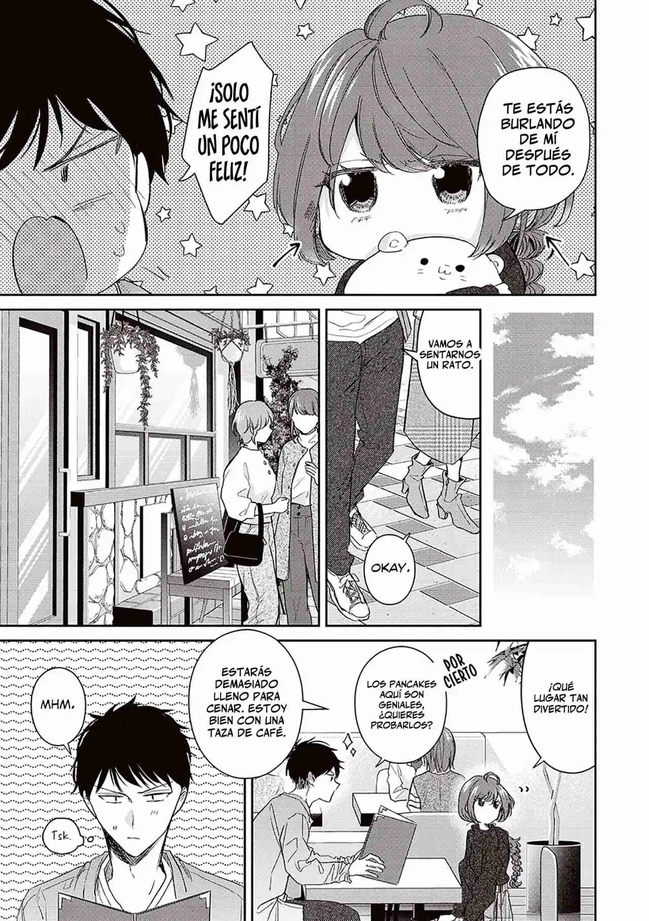 Giri Choko Girai No Futari - Capítulo 7 - Página 9 - LectorTMOo