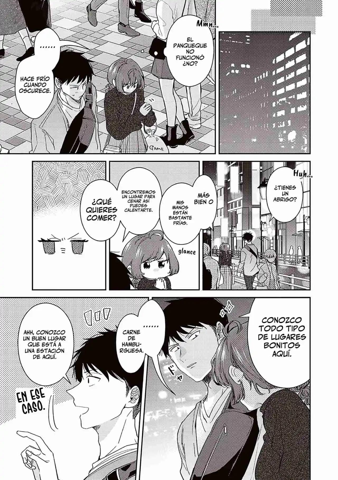 Giri Choko Girai No Futari - Capítulo 7 - Página 13 - LectorTMOo