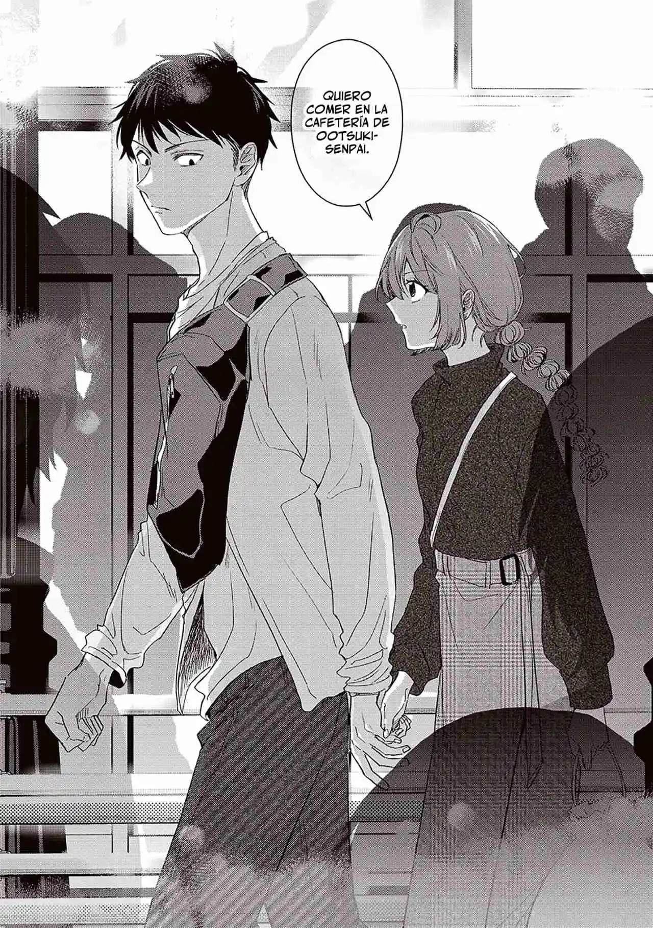 Giri Choko Girai No Futari - Capítulo 7 - Página 14 - LectorTMOo