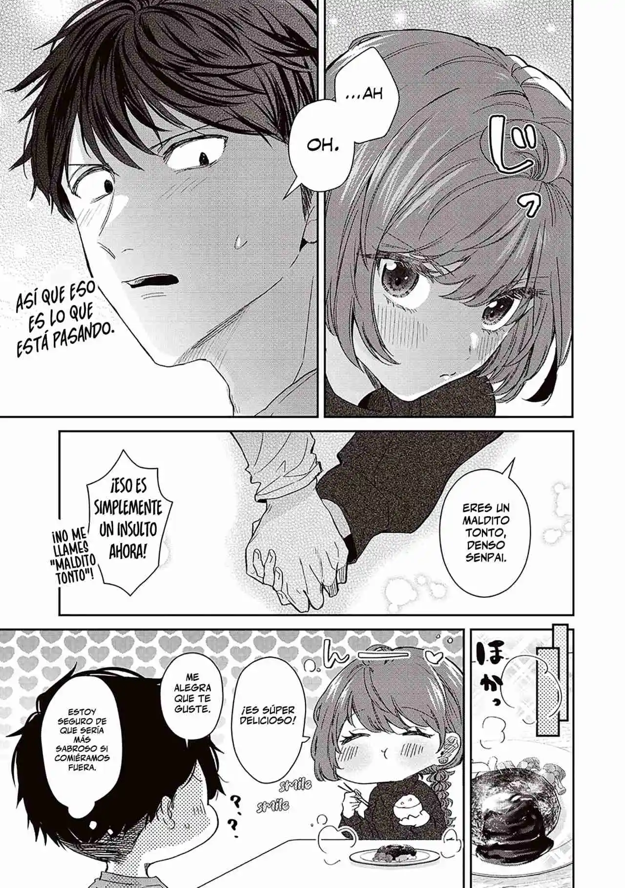 Giri Choko Girai No Futari - Capítulo 7 - Página 15 - LectorTMOo