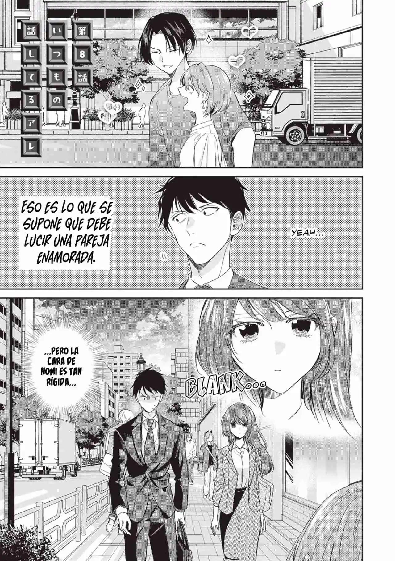 Giri Choko Girai No Futari - Capítulo 8 - Página 3 - LectorTMOo
