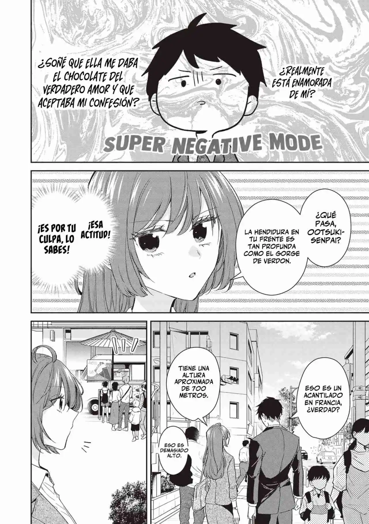 Giri Choko Girai No Futari - Capítulo 8 - Página 4 - LectorTMOo