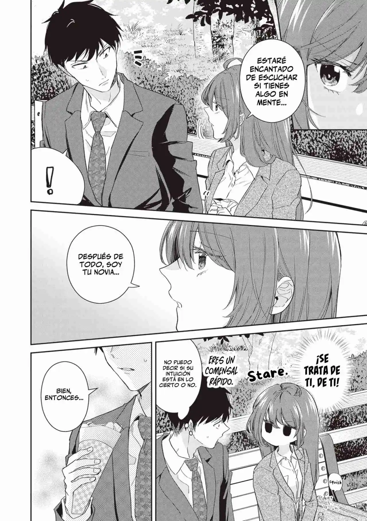 Giri Choko Girai No Futari - Capítulo 8 - Página 6 - LectorTMOo