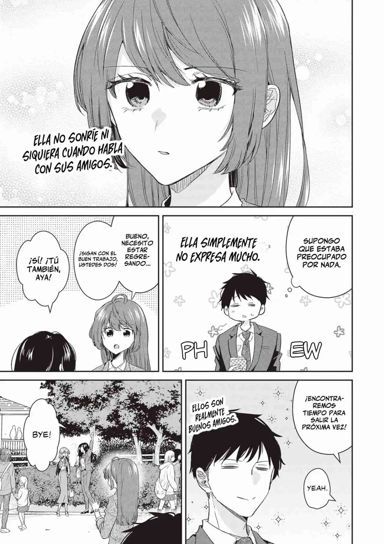Giri Choko Girai No Futari - Capítulo 8 - Página 9 - LectorTMOo