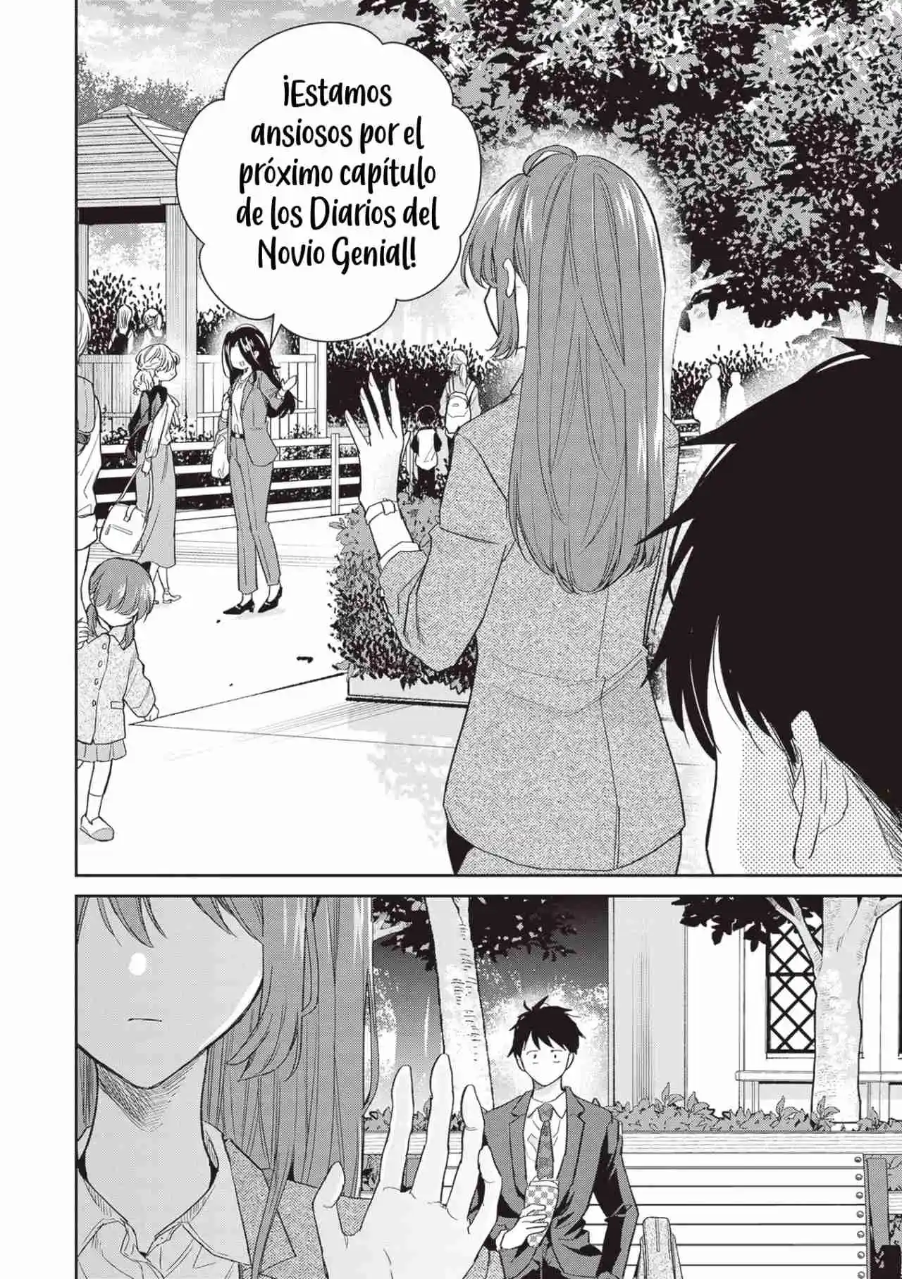 Giri Choko Girai No Futari - Capítulo 8 - Página 10 - LectorTMOo