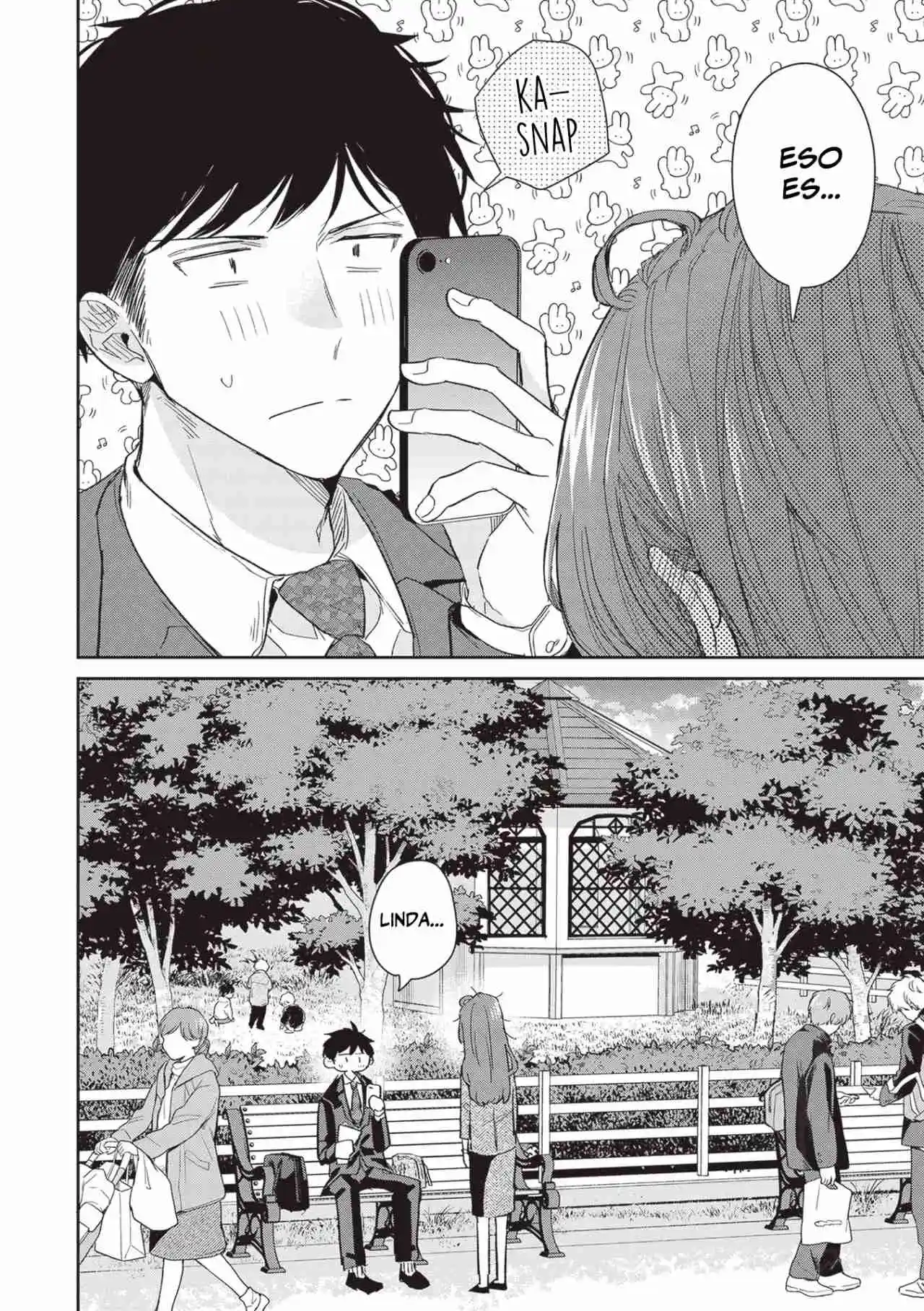 Giri Choko Girai No Futari - Capítulo 8 - Página 12 - LectorTMOo