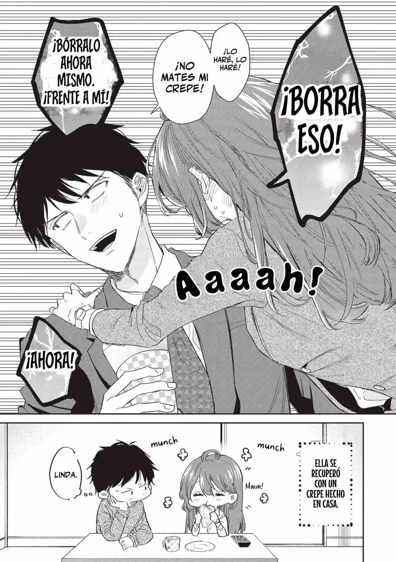 Giri Choko Girai No Futari - Capítulo 8 - Página 13 - LectorTMOo