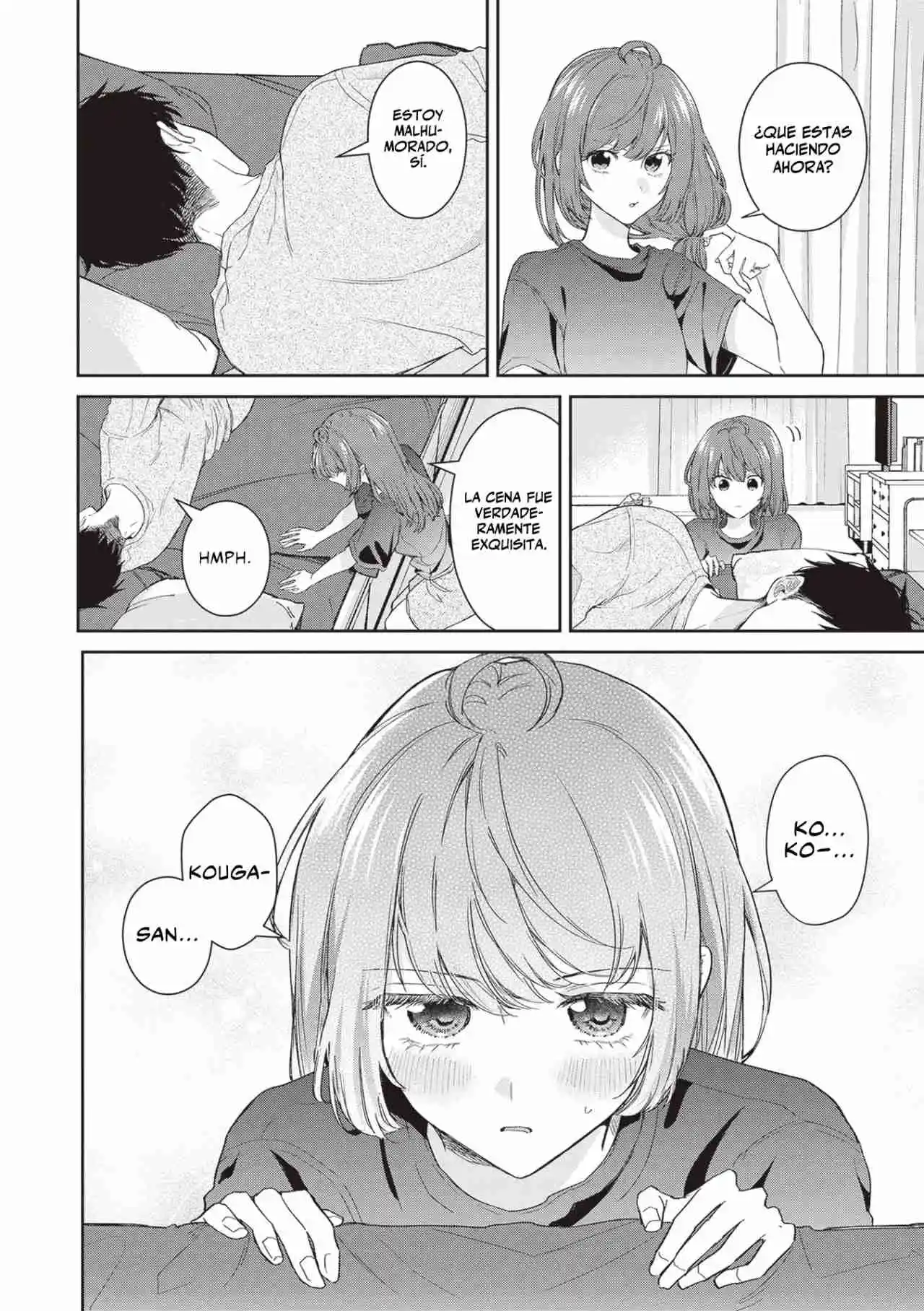 Giri Choko Girai No Futari - Capítulo 9 - Página 6 - LectorTMOo