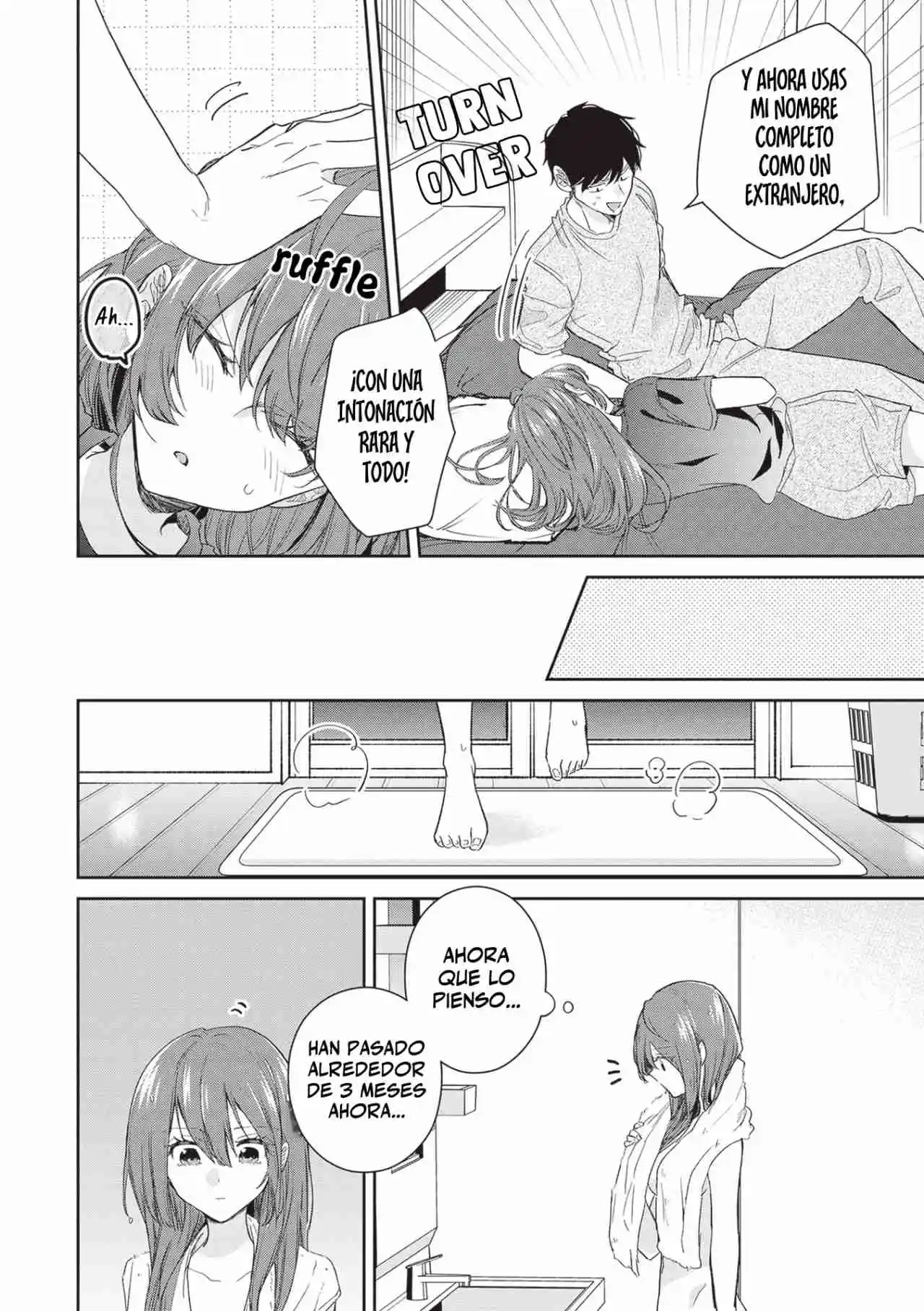 Giri Choko Girai No Futari - Capítulo 9 - Página 8 - LectorTMOo