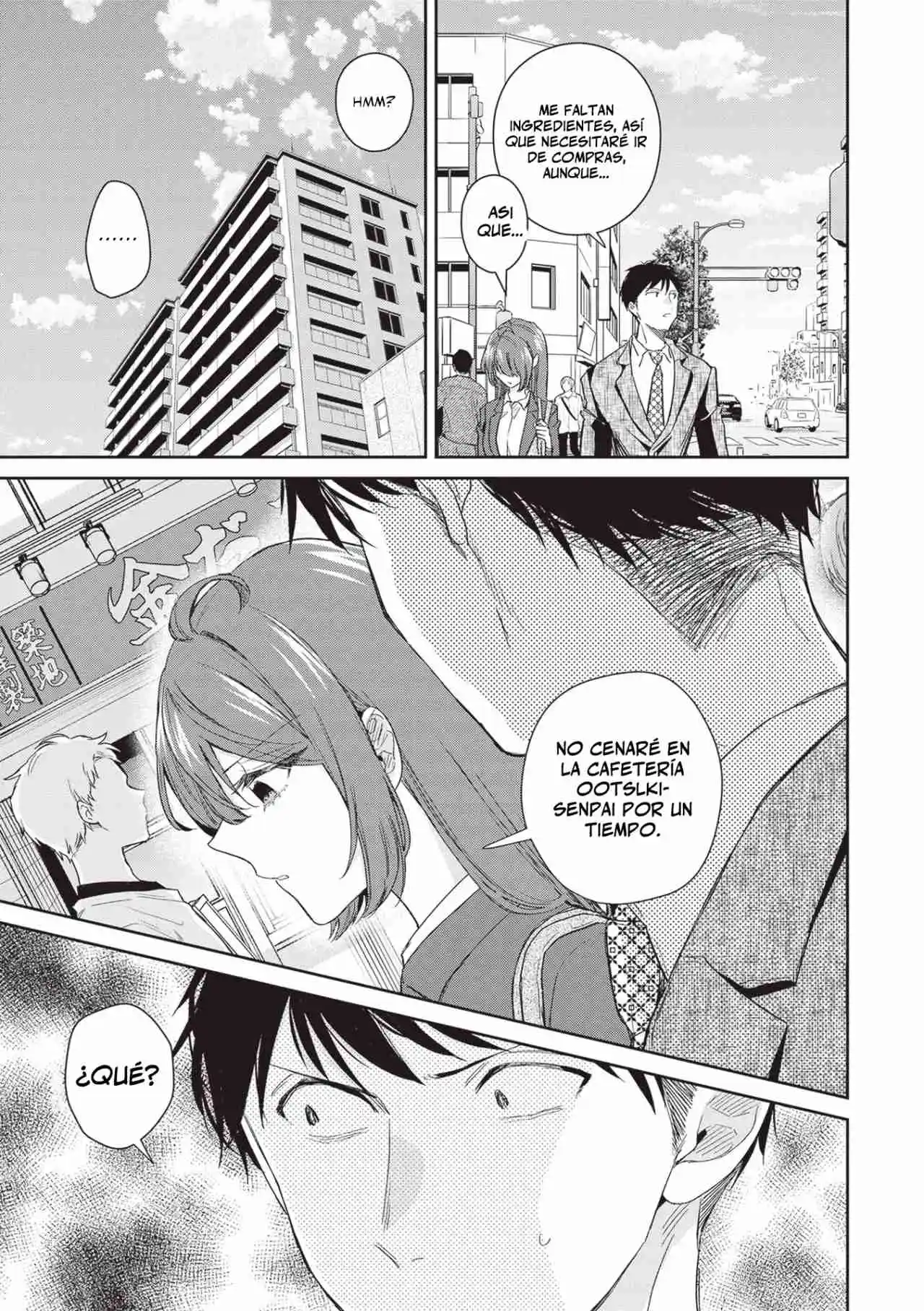 Giri Choko Girai No Futari - Capítulo 9 - Página 11 - LectorTMOo