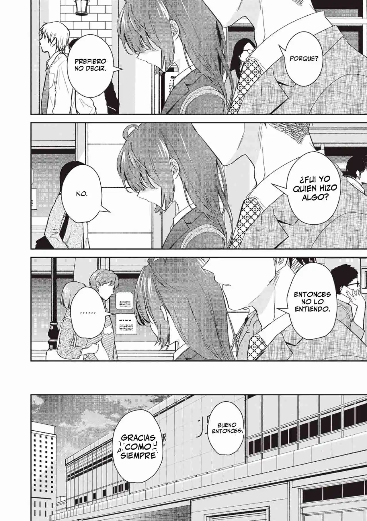 Giri Choko Girai No Futari - Capítulo 9 - Página 12 - LectorTMOo