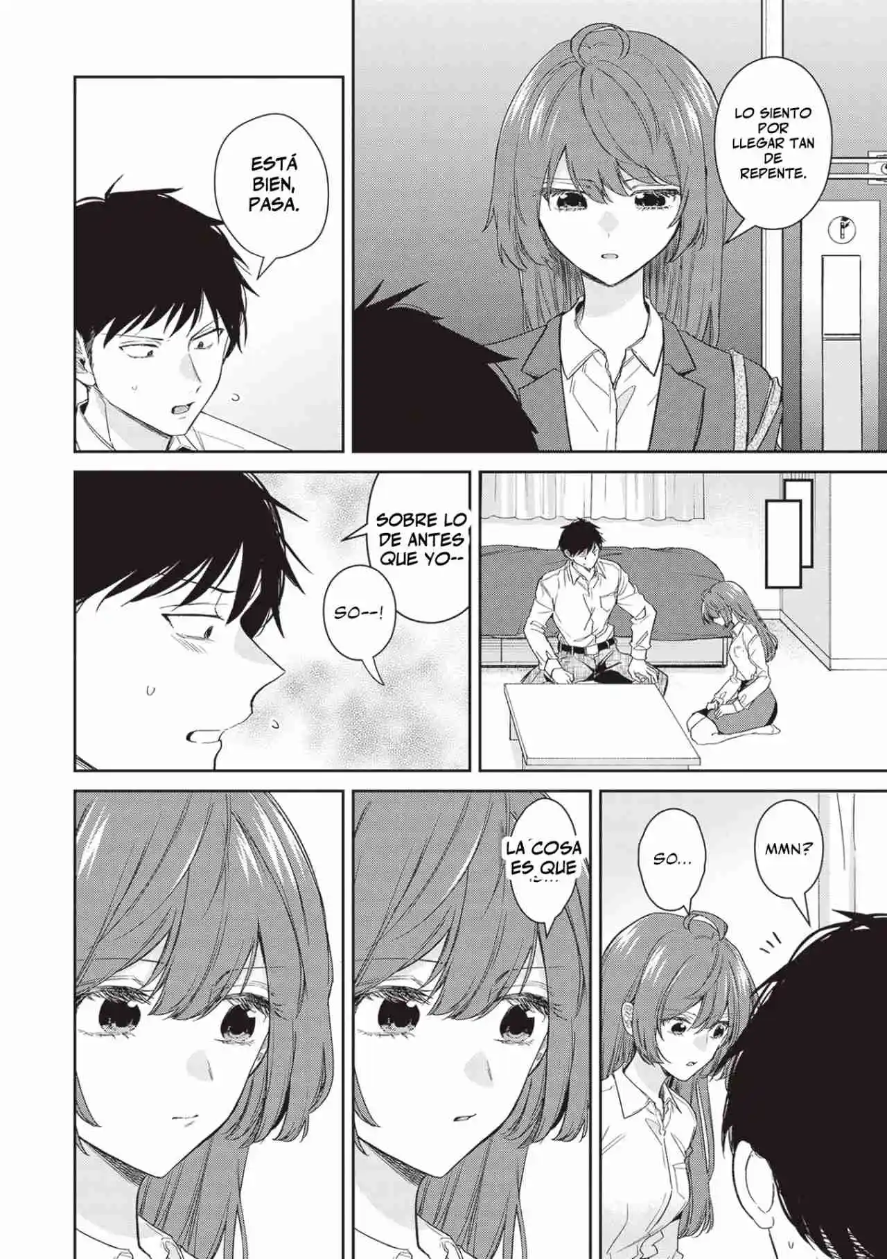 Giri Choko Girai No Futari - Capítulo 9 - Página 14 - LectorTMOo