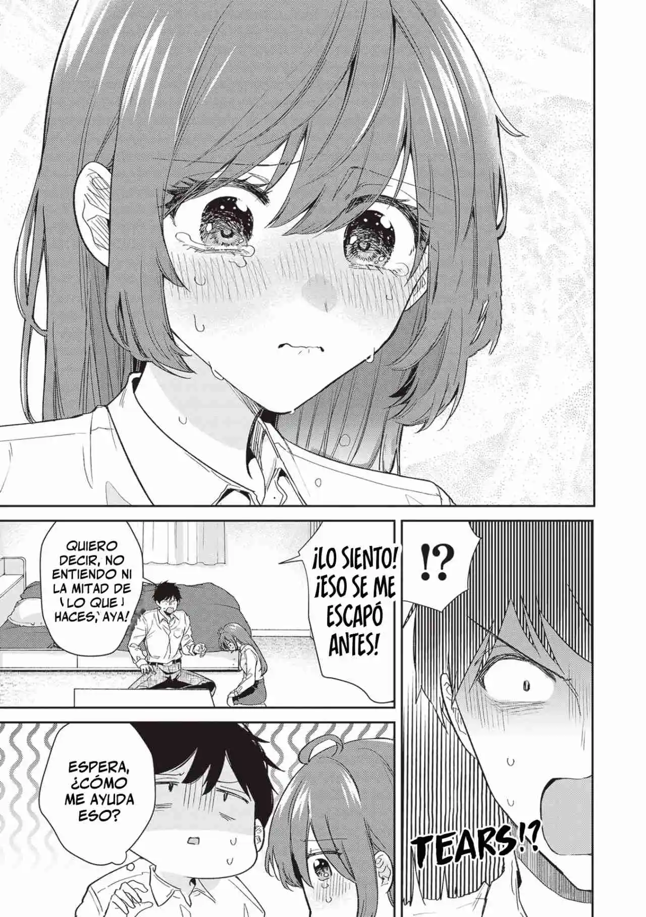 Giri Choko Girai No Futari - Capítulo 9 - Página 15 - LectorTMOo