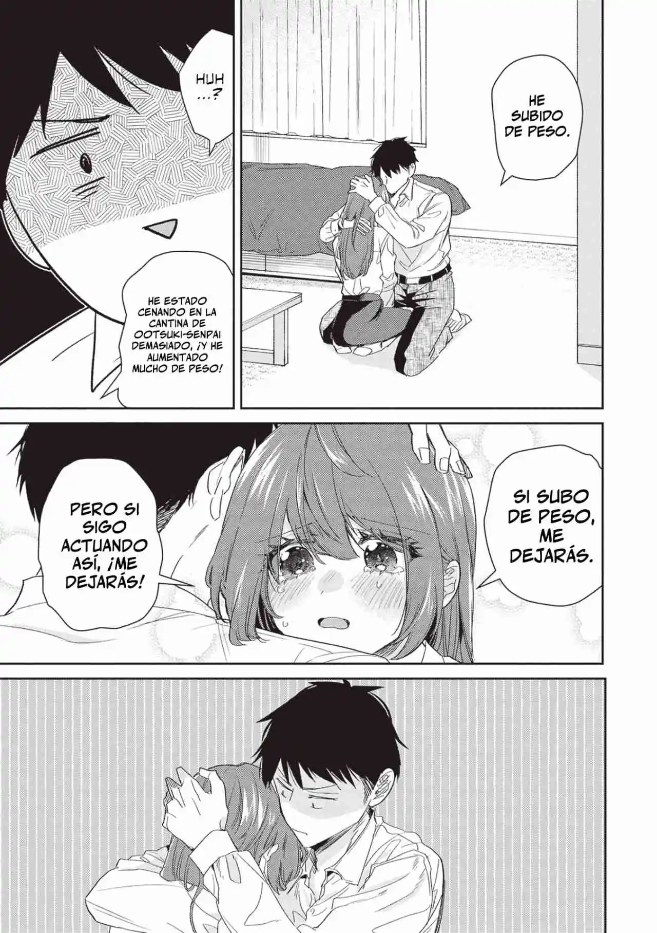 Giri Choko Girai No Futari - Capítulo 9 - Página 17 - LectorTMOo