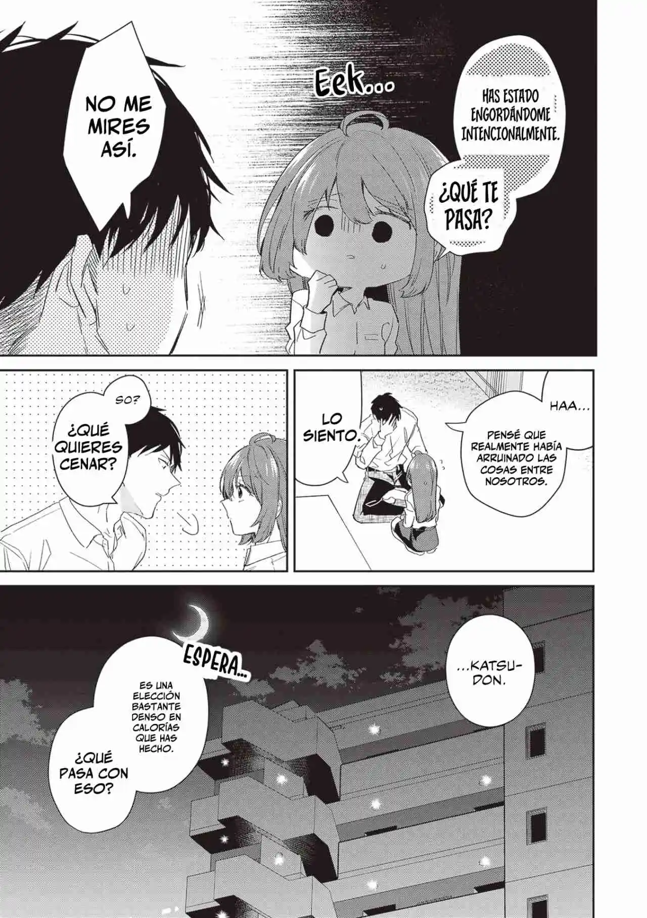 Giri Choko Girai No Futari - Capítulo 9 - Página 19 - LectorTMOo