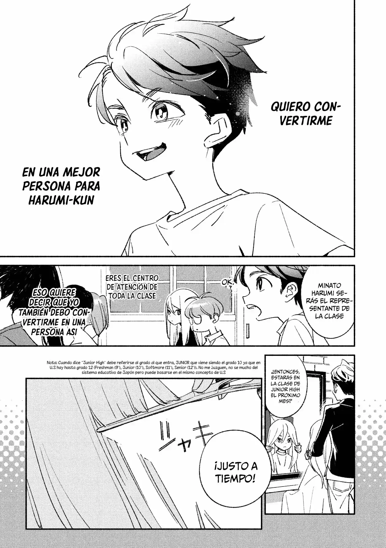 Girl Crush - Capítulo 1 - Página 10 - LectorTMOo