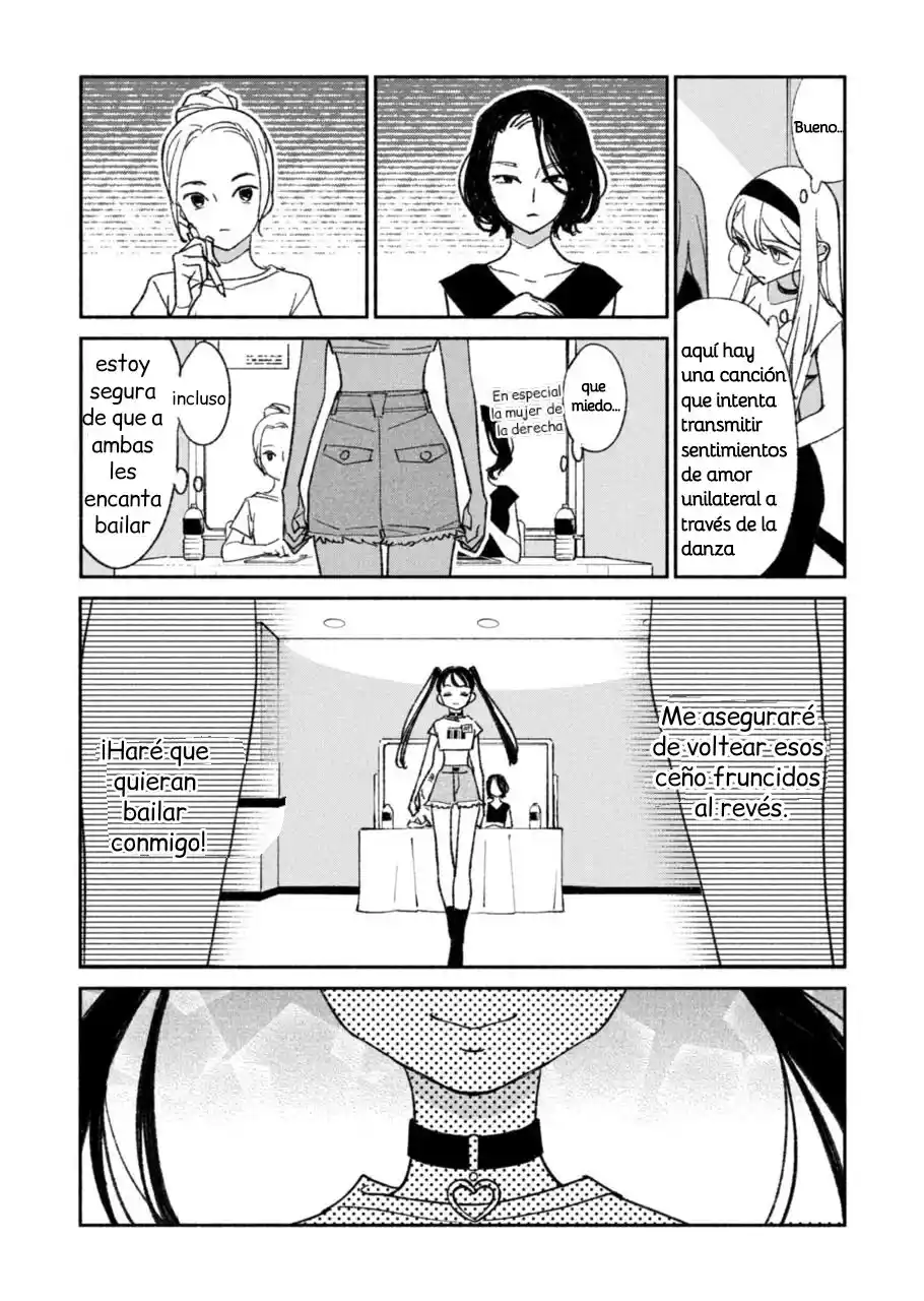 Girl Crush - Capítulo 10 - Página 6 - LectorTMOo